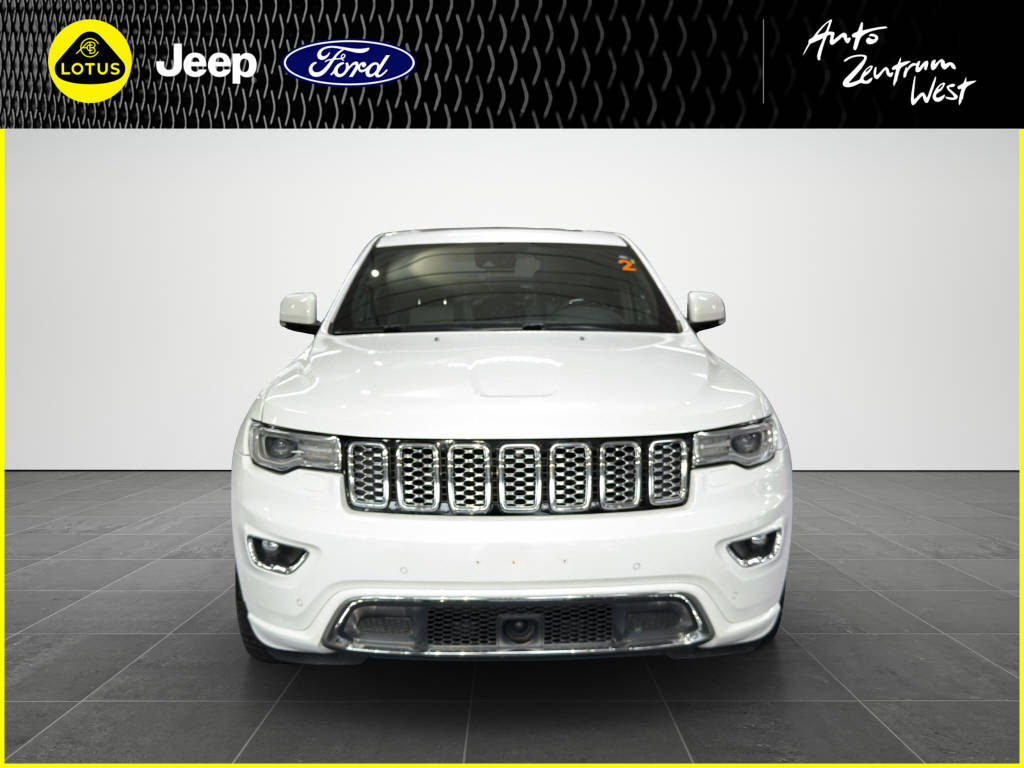 JEEP Grand Cherokee 3.0 CRD 250 Overland-image-7