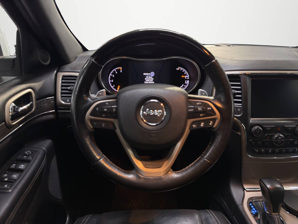 JEEP Grand Cherokee 3.0 CRD 250 Overland-image-9