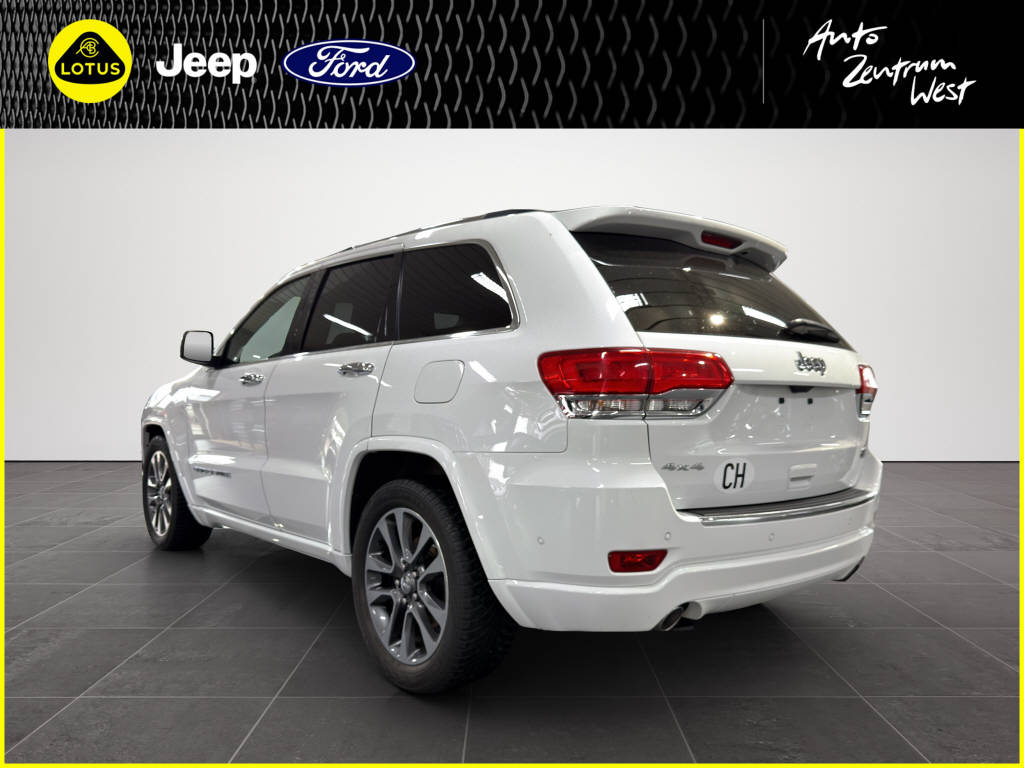 JEEP Grand Cherokee 3.0 CRD 250 Overland-image-2