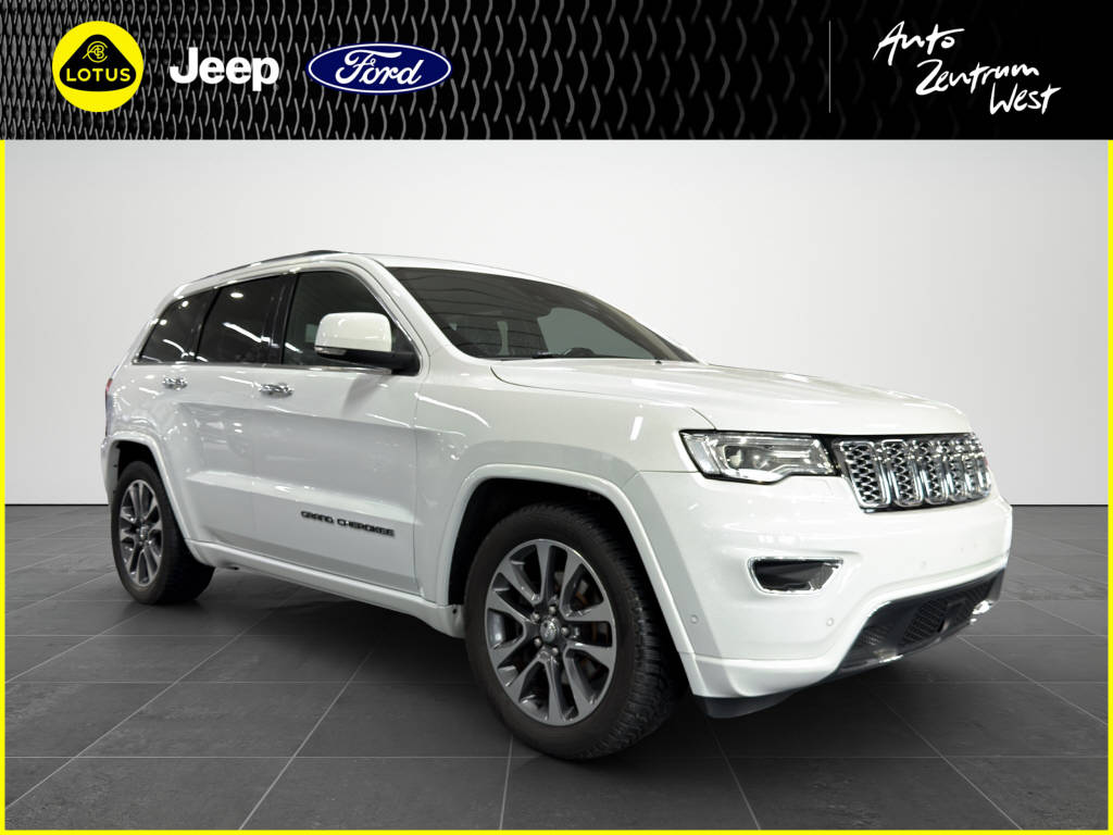 JEEP Grand Cherokee 3.0 CRD 250 Overland-image-6