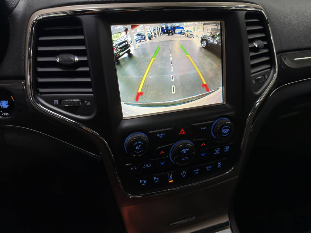 JEEP Grand Cherokee 3.0 CRD 250 Overland-image-10
