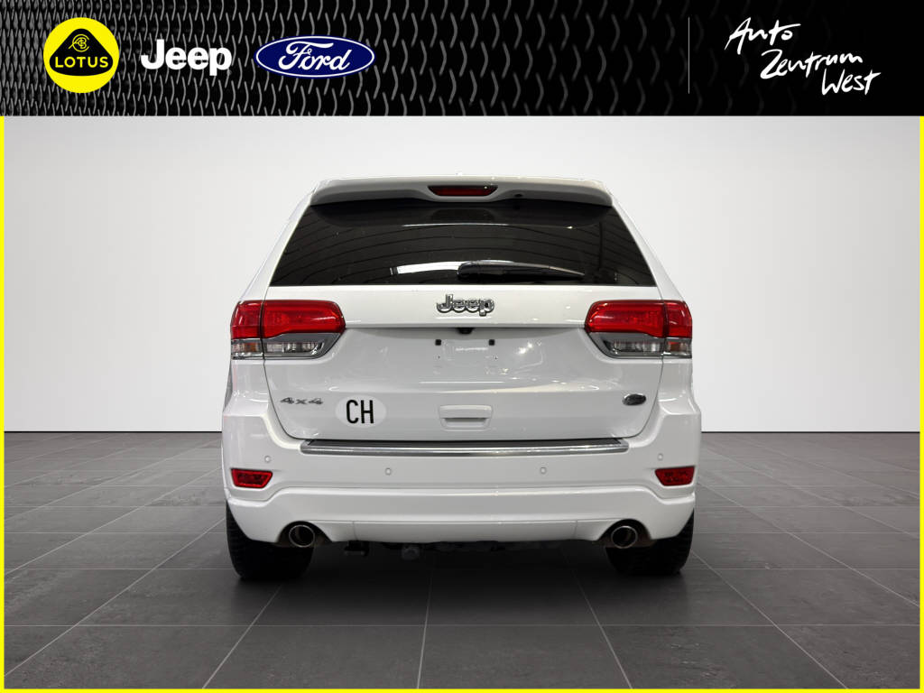 JEEP Grand Cherokee 3.0 CRD 250 Overland-image-3