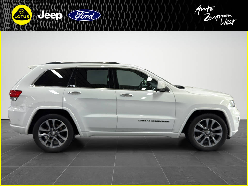 JEEP Grand Cherokee 3.0 CRD 250 Overland-image-5