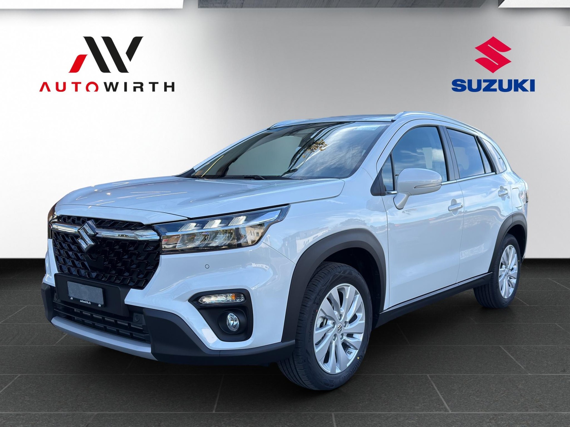 SUZUKI S-Cross 1.4 T Compact+ Hybrid 4x4-image-0