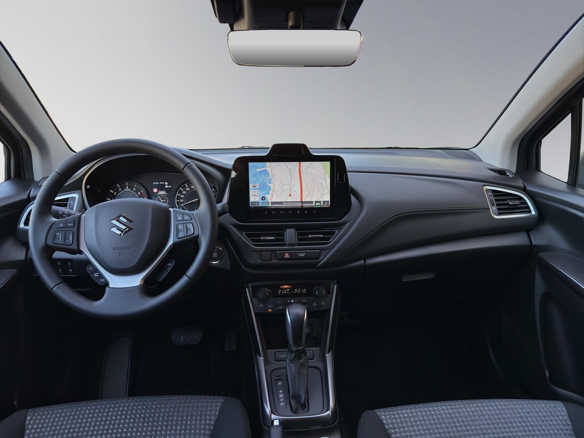 SUZUKI S-Cross 1.4 T Compact+ Hybrid 4x4-image-11
