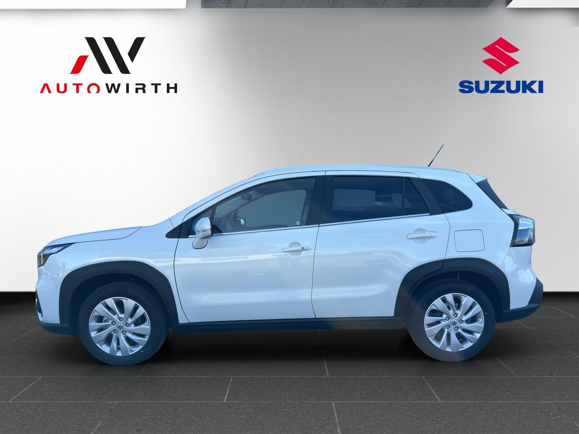 SUZUKI S-Cross 1.4 T Compact+ Hybrid 4x4-image-7