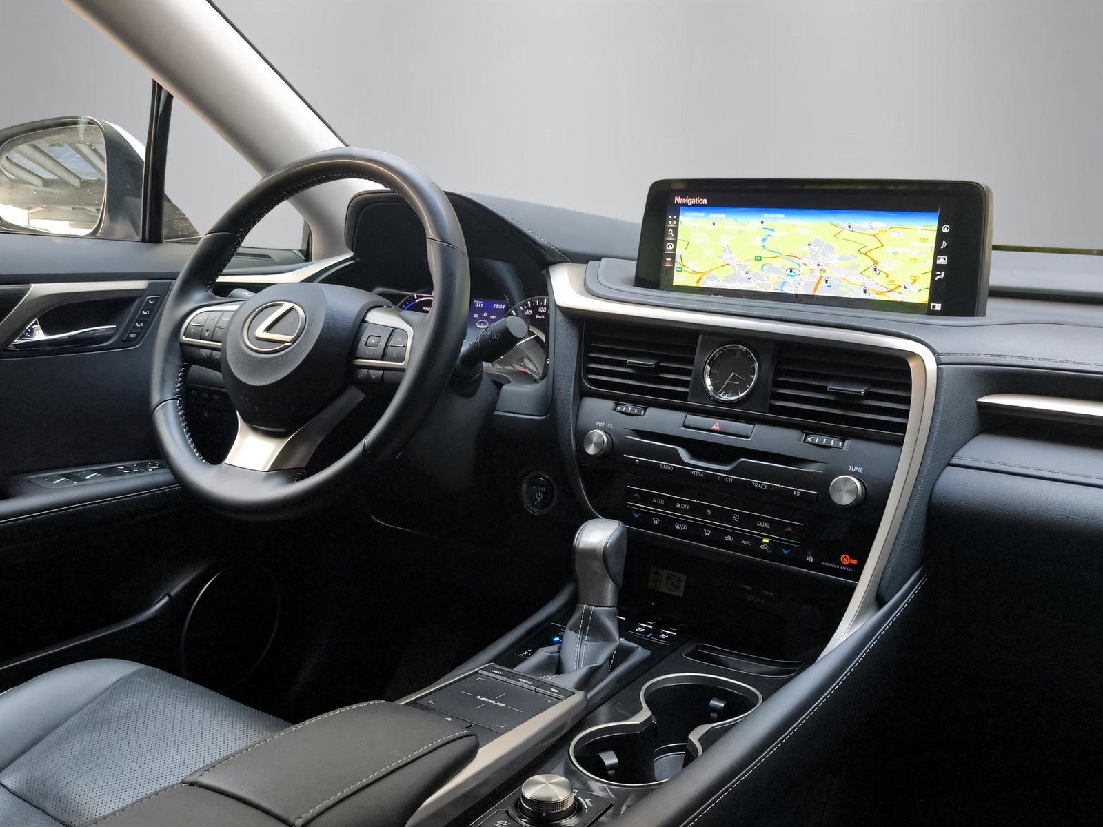 LEXUS RX 450h X-image-13