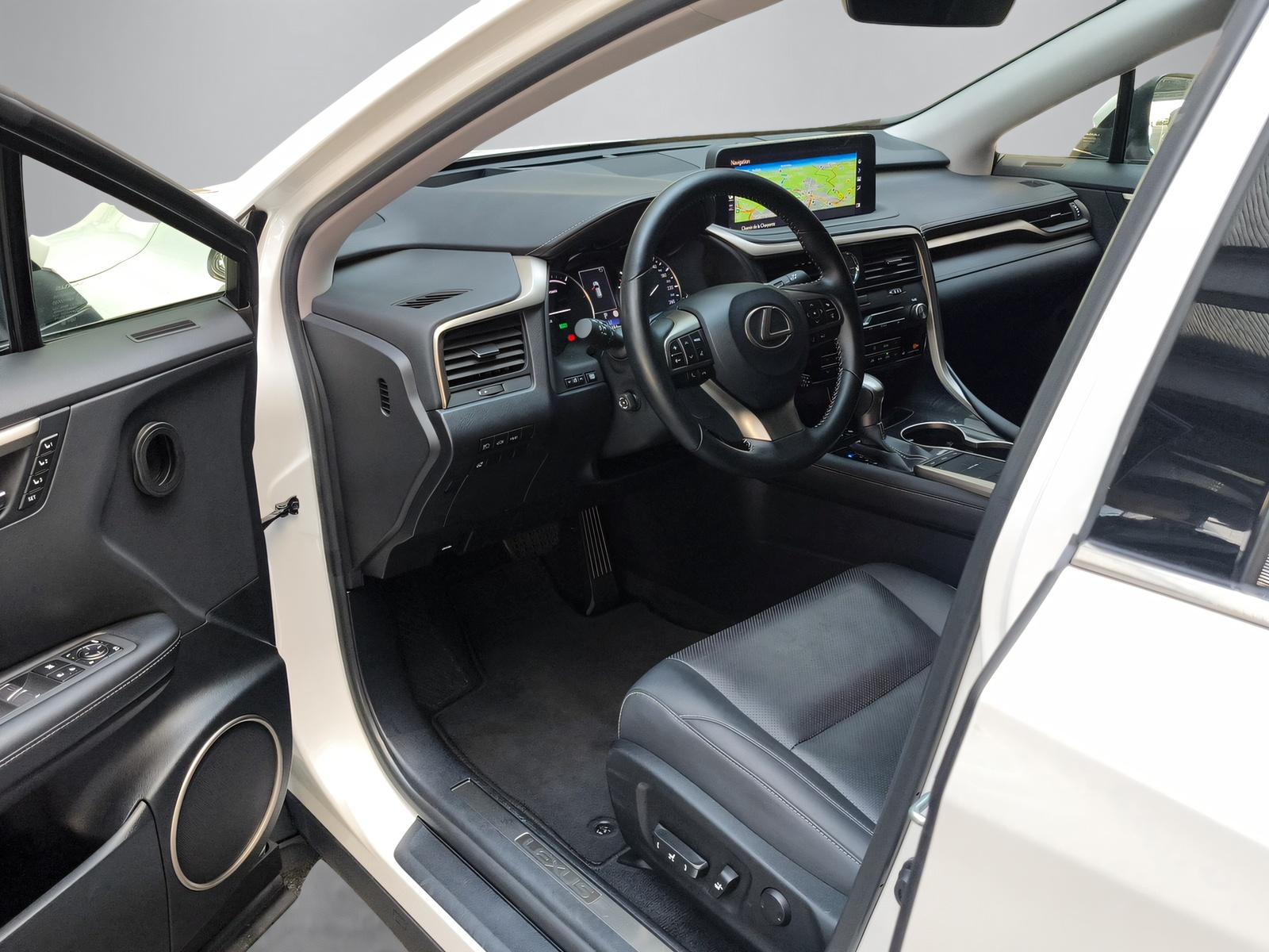 LEXUS RX 450h X-image-17