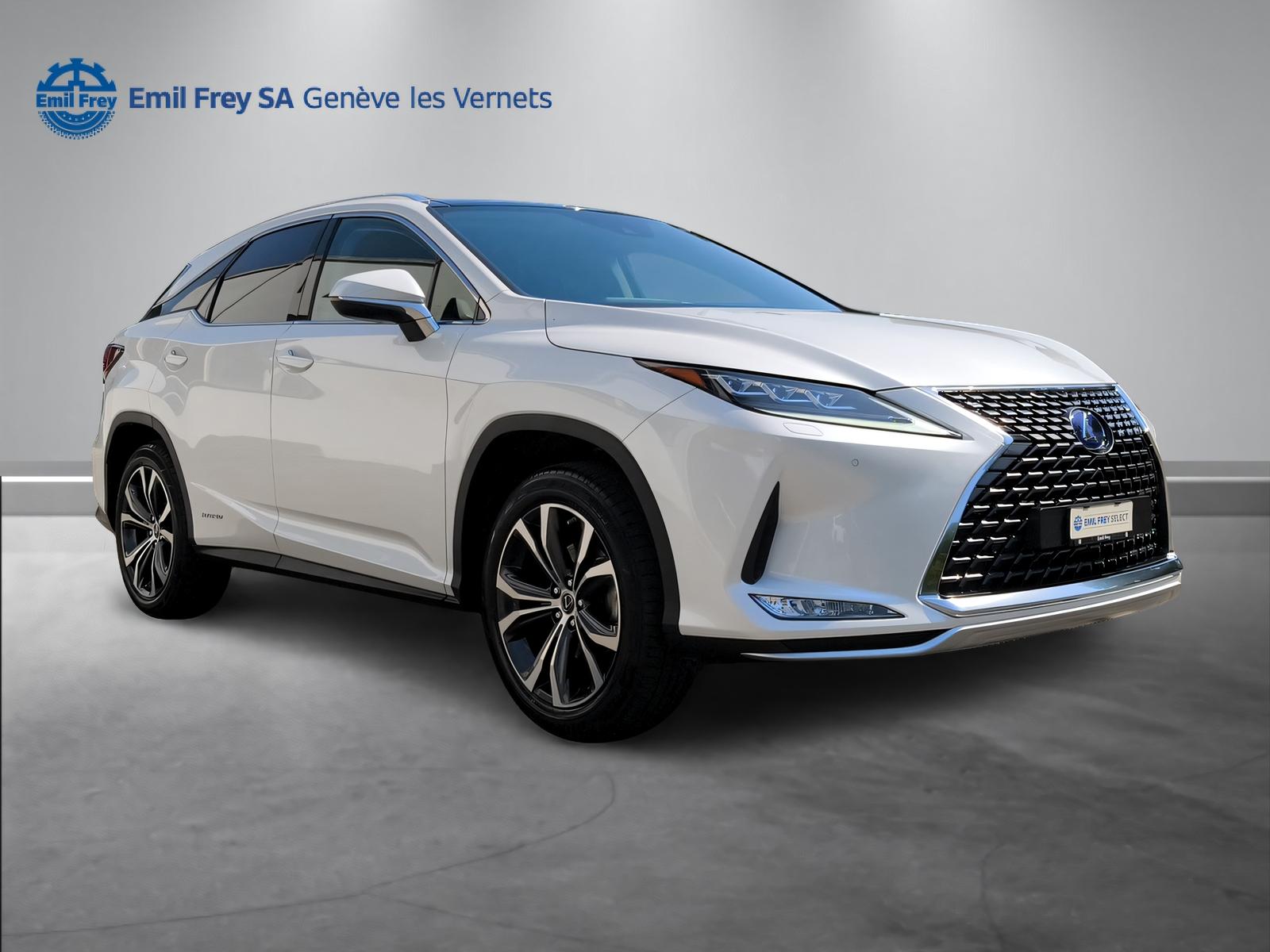 LEXUS RX 450h X-image-1