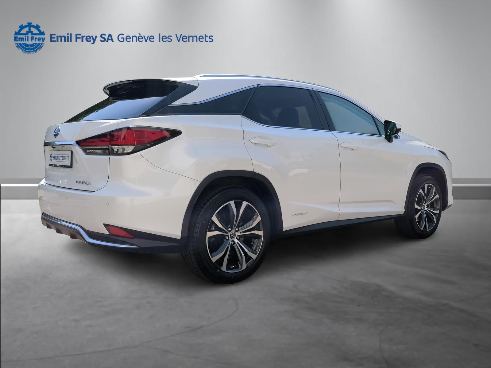 LEXUS RX 450h X-image-9