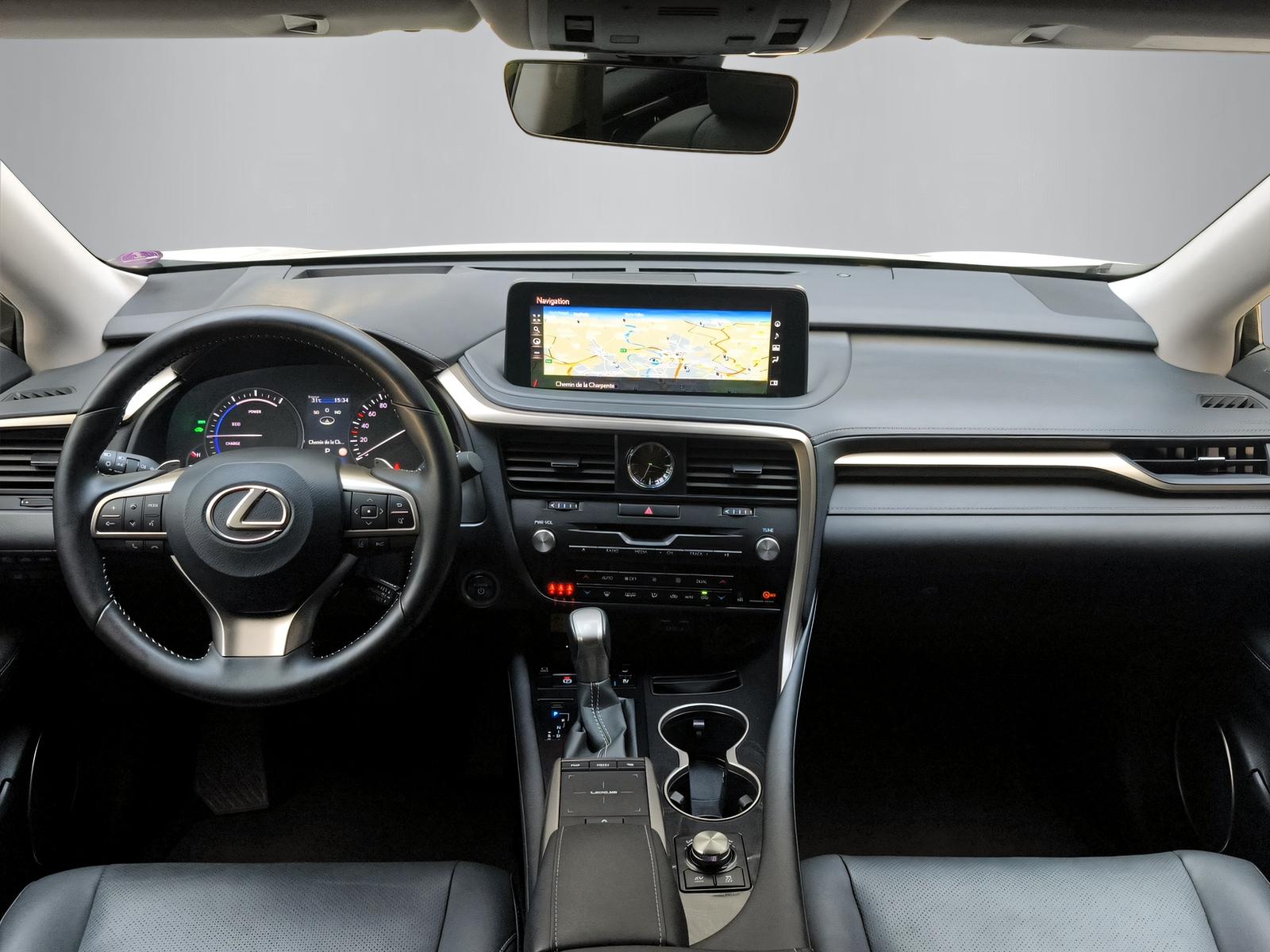 LEXUS RX 450h X-image-12