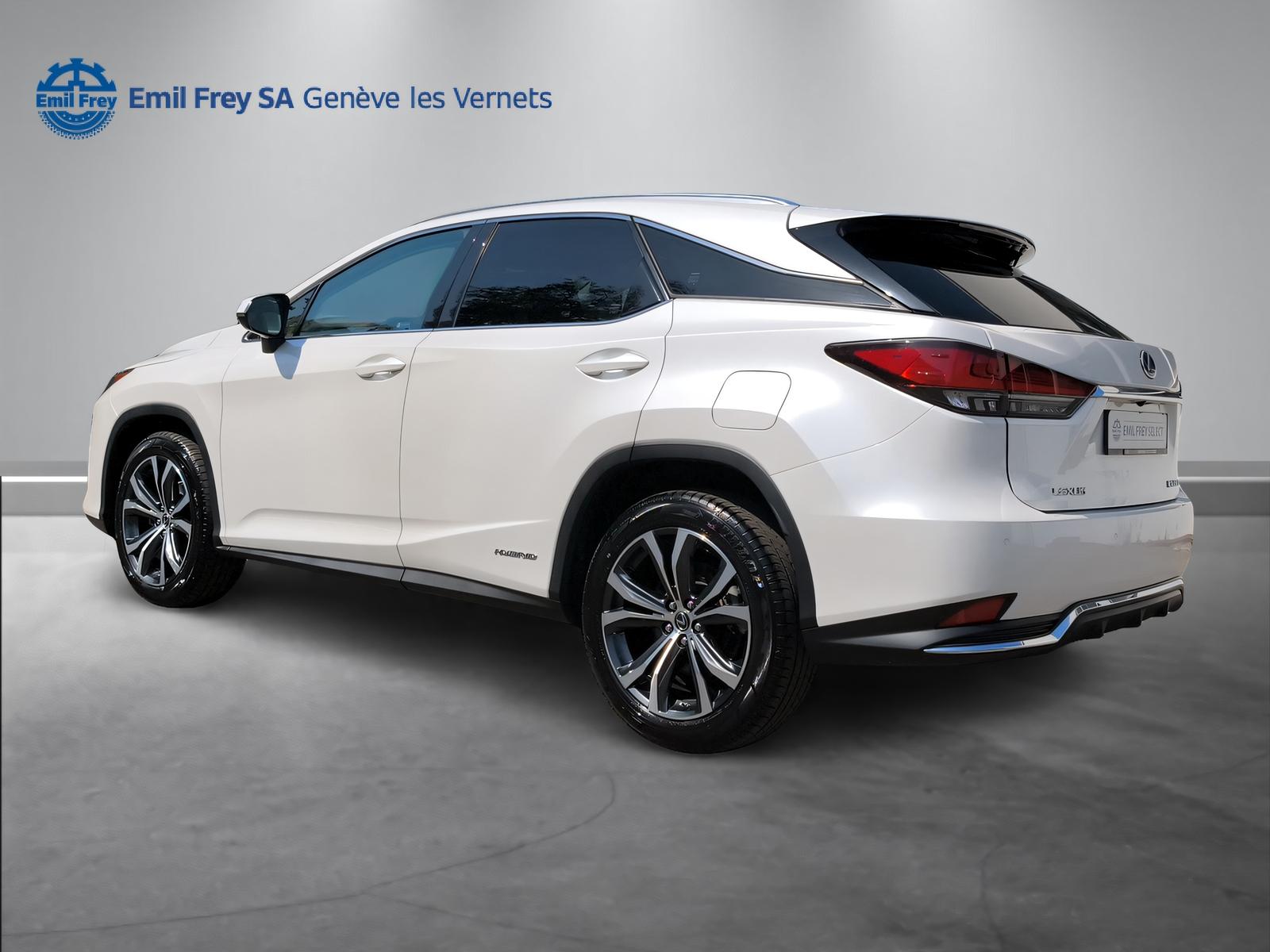 LEXUS RX 450h X-image-8