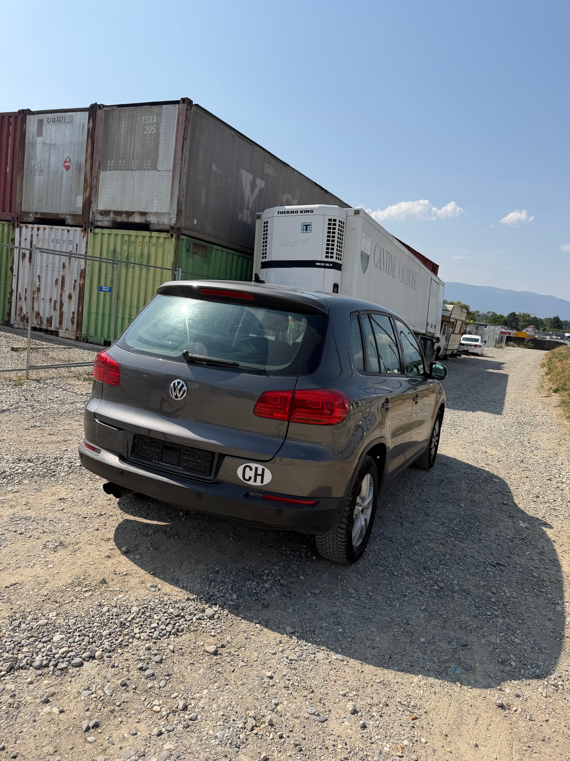 VW Tiguan 1.4 TSI BlueMotion Trend&Fun 4x2-image-10