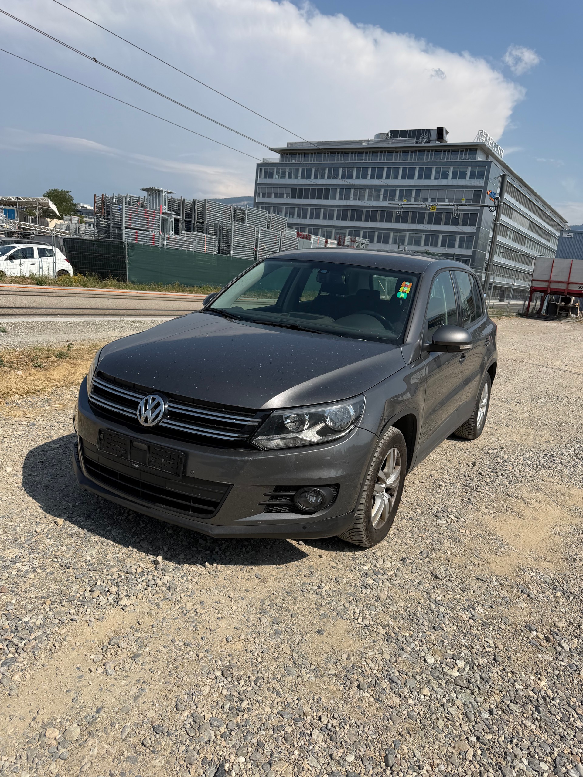VW Tiguan 1.4 TSI BlueMotion Trend&Fun 4x2-image-5