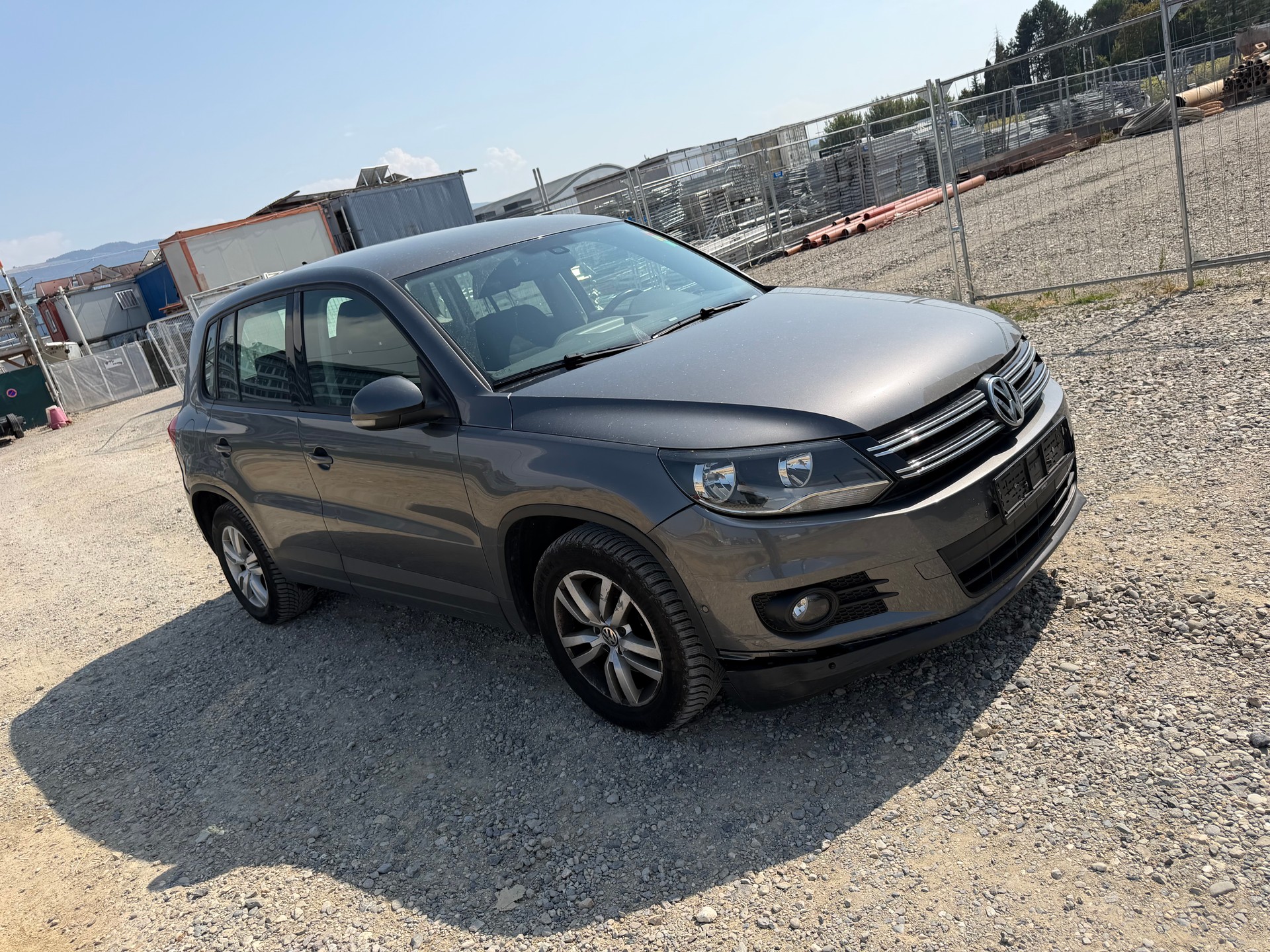 VW Tiguan 1.4 TSI BlueMotion Trend&Fun 4x2-image-7