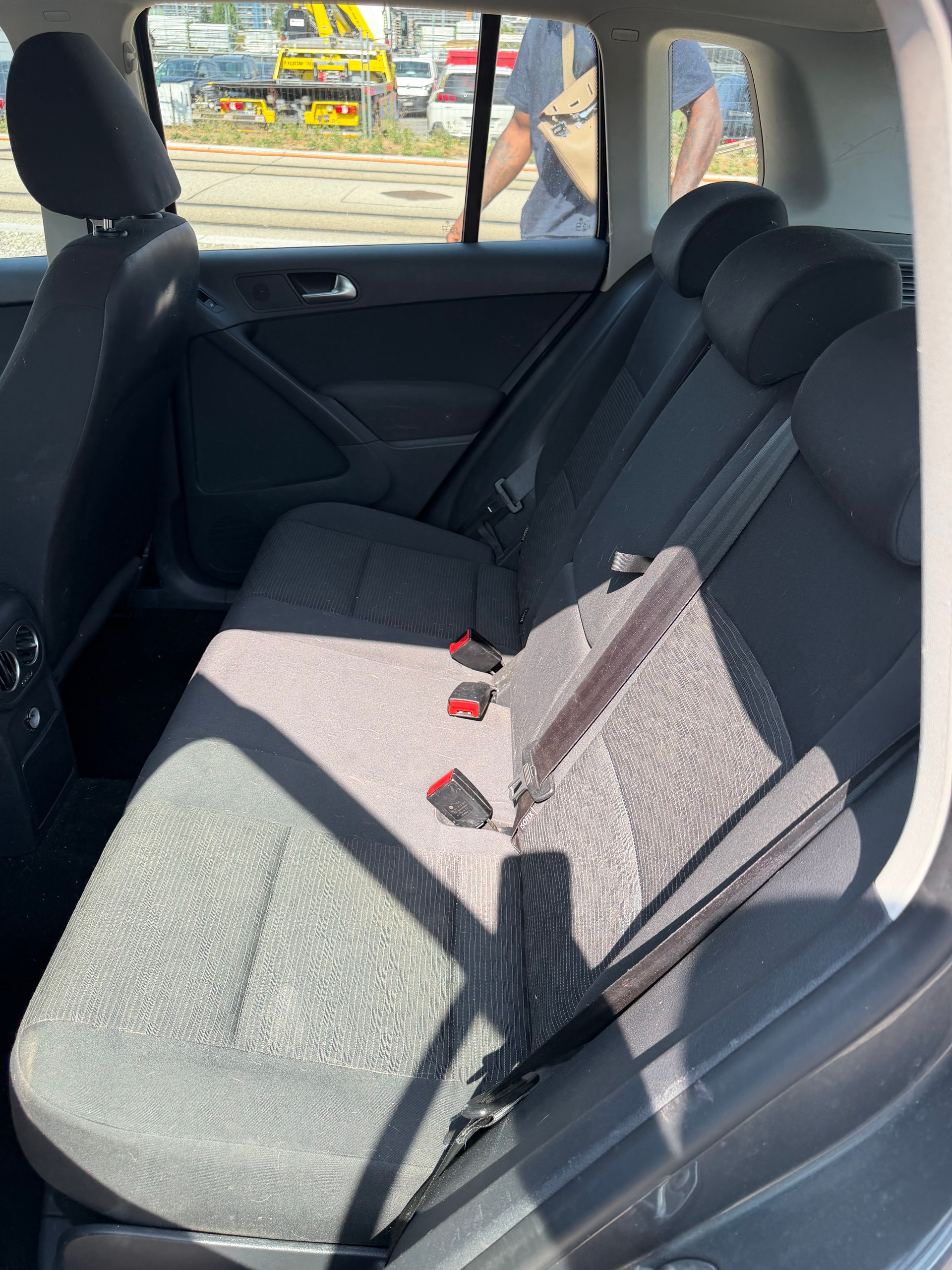 VW Tiguan 1.4 TSI BlueMotion Trend&Fun 4x2-image-11