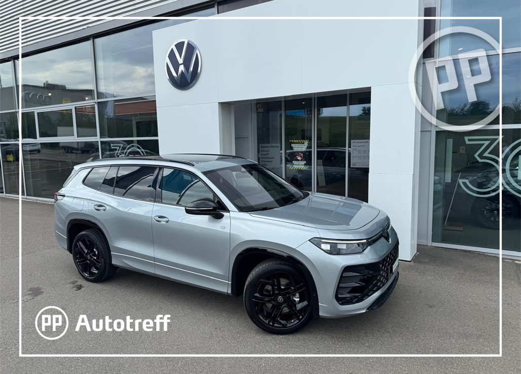 VW Tayron 2.0 TSI R-Line Plus DSG 4Motion