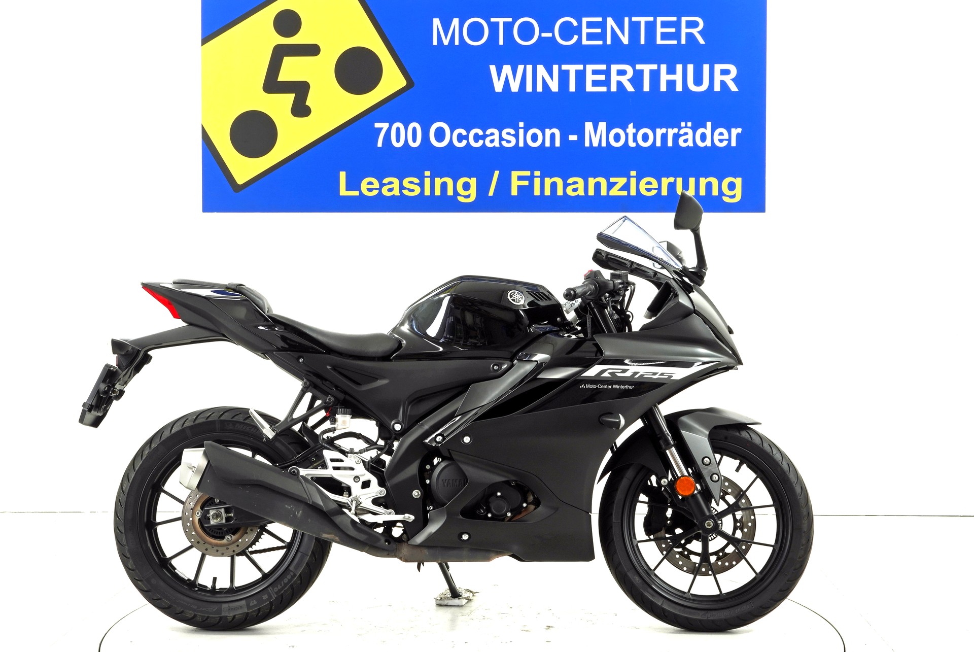 YAMAHA YZF 125 ABS