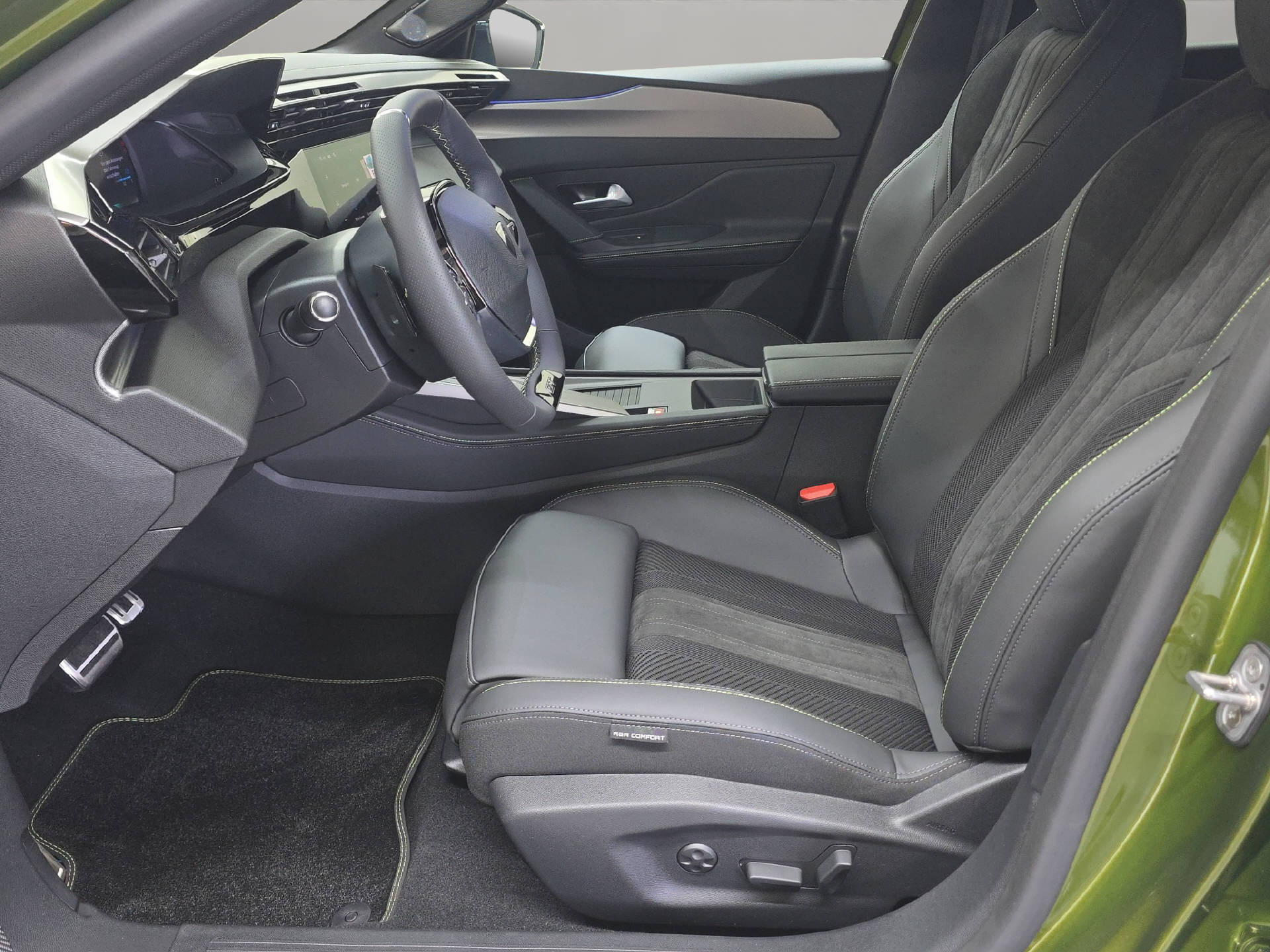 PEUGEOT E-408 GT Exclusive-image-5