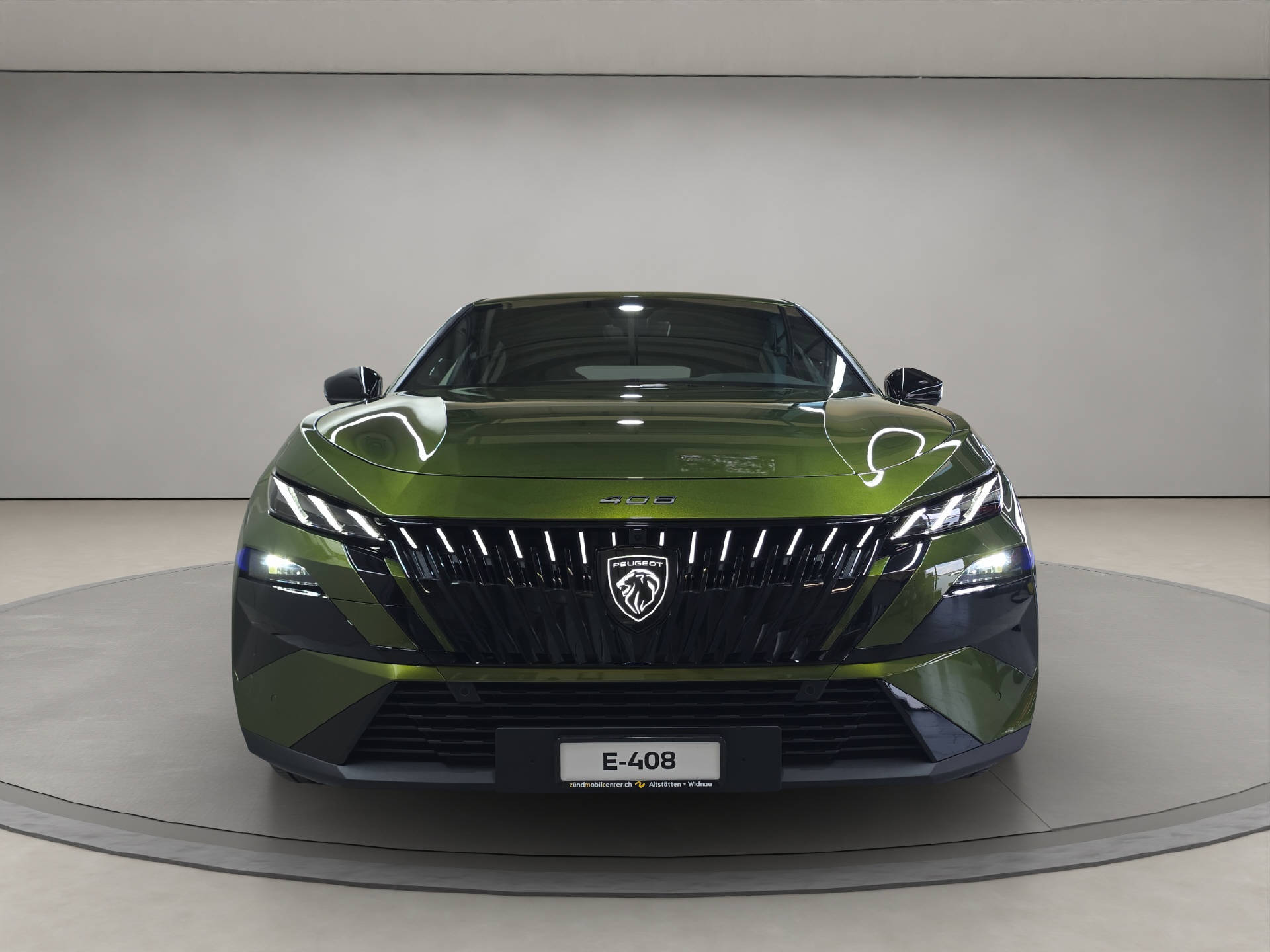 PEUGEOT E-408 GT Exclusive-image-4