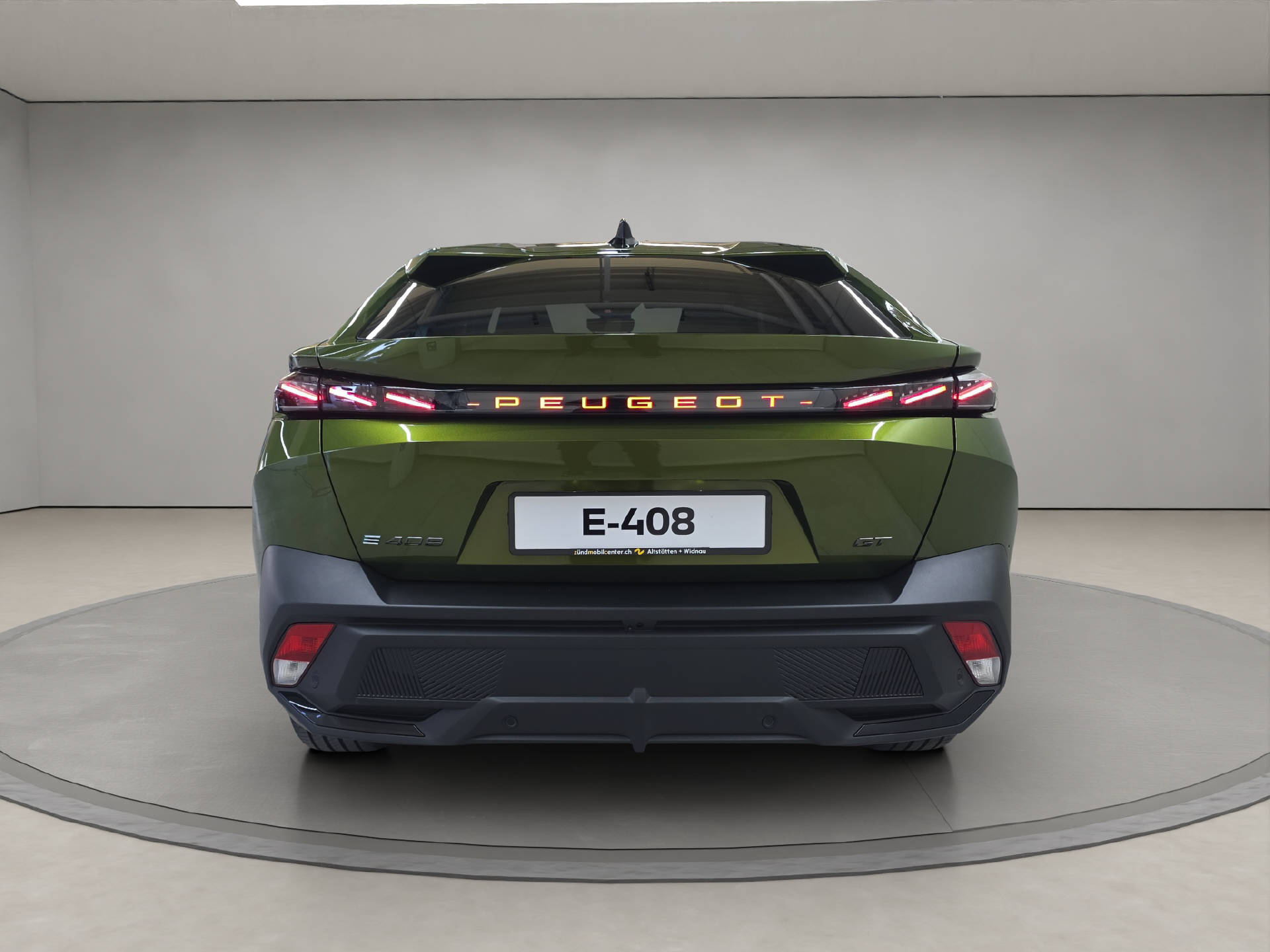 PEUGEOT E-408 GT Exclusive-image-3