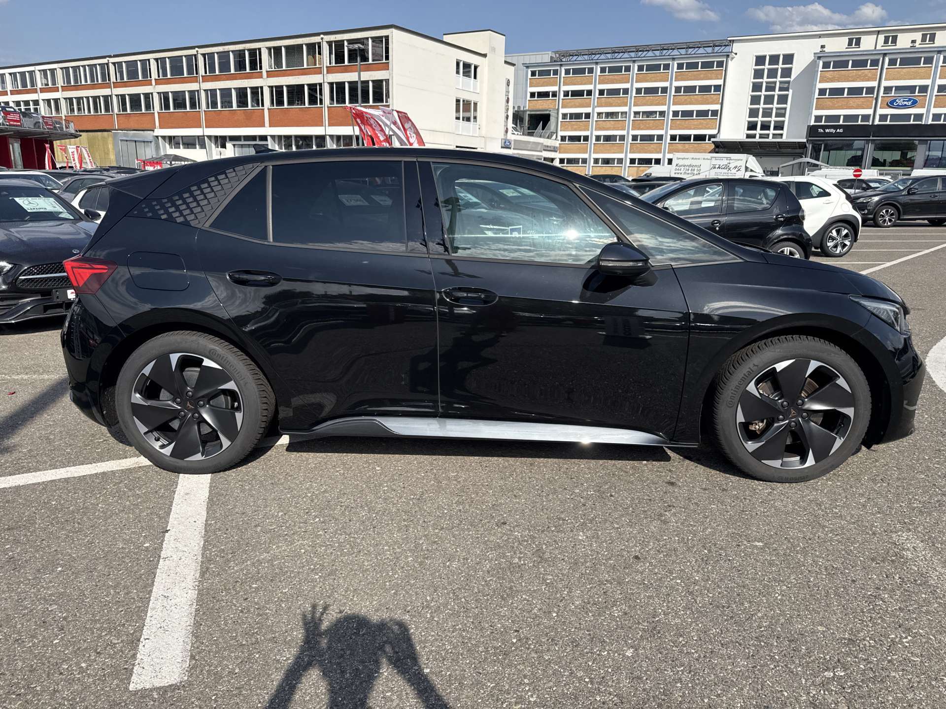 CUPRA Born 79 kWh e-Boost Automat-image-10