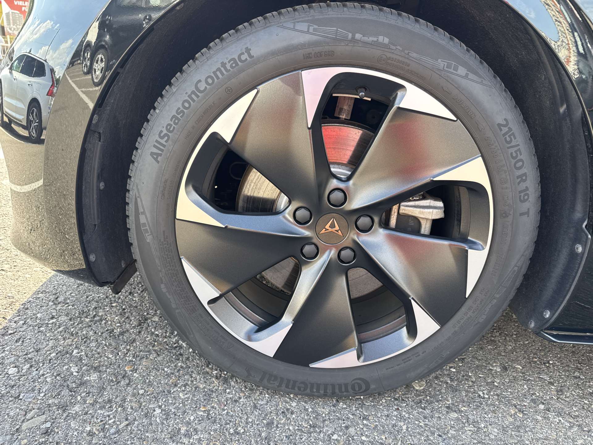 CUPRA Born 79 kWh e-Boost Automat-image-8