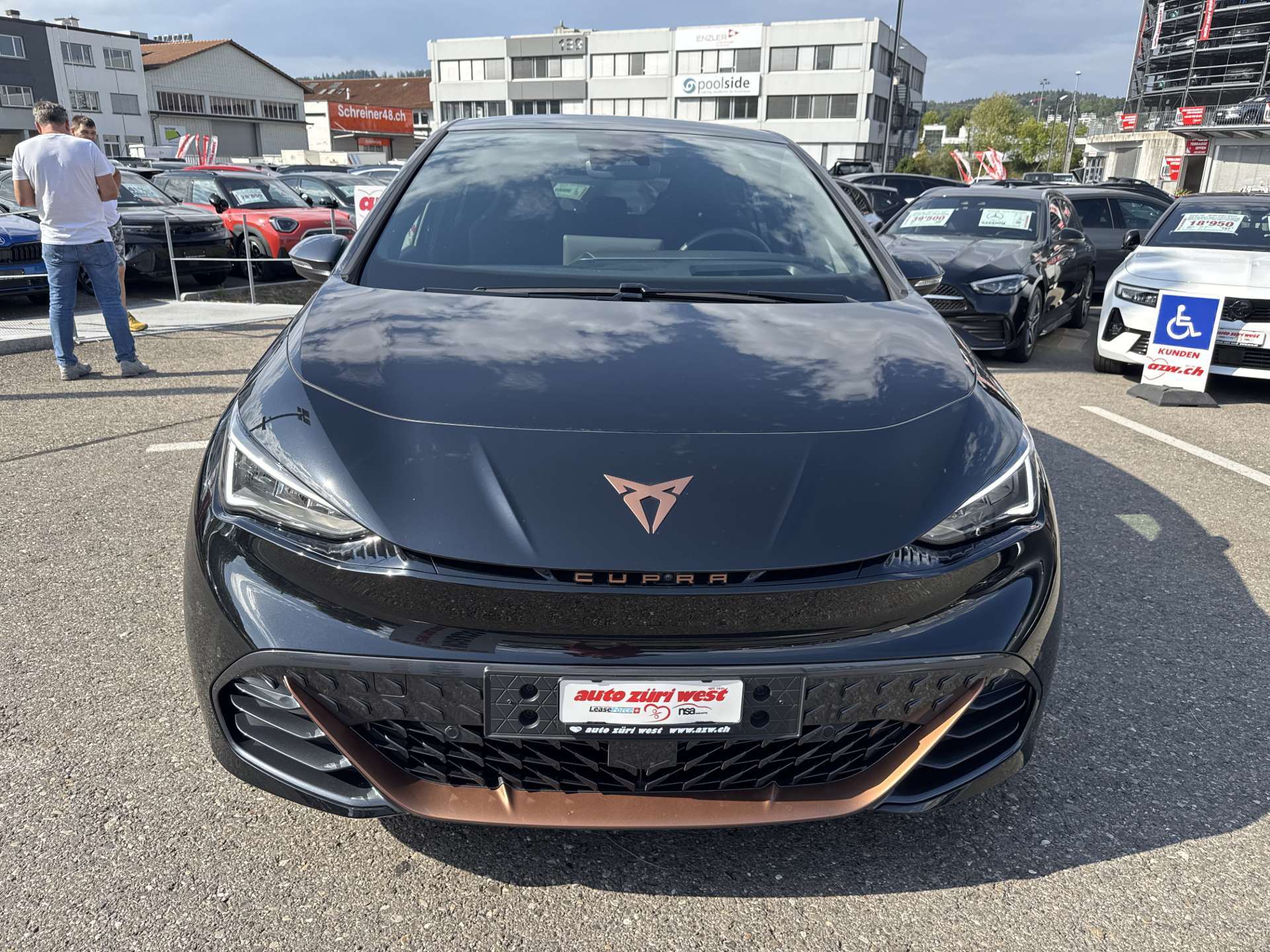 CUPRA Born 79 kWh e-Boost Automat-image-13