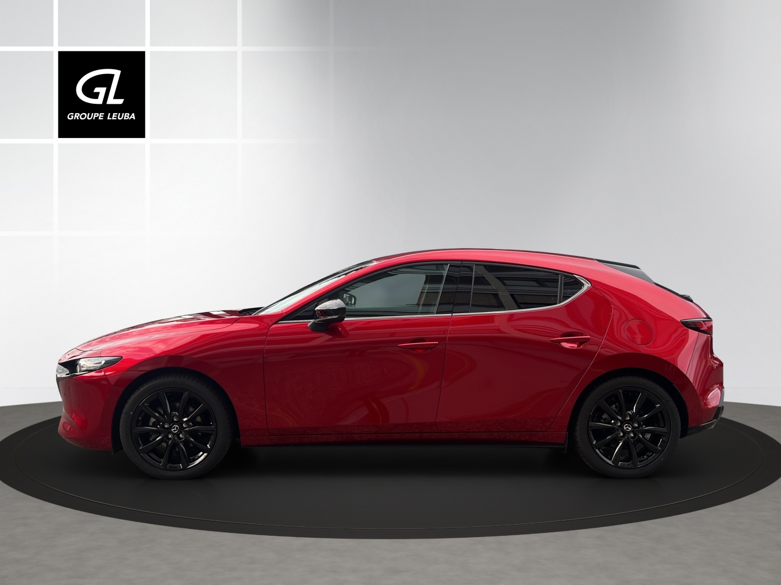 MAZDA 3 Hatchback SKYACTIV-G M Hybrid 140 Homura Automat-image-2