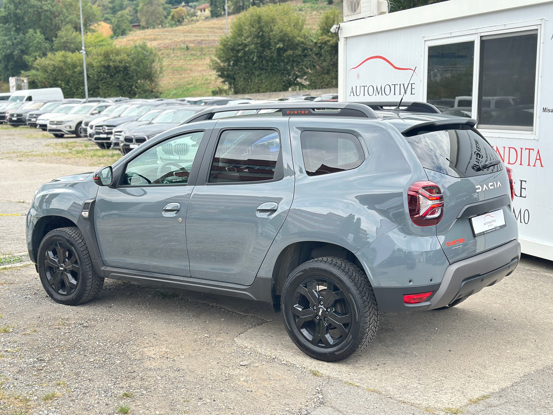 DACIA Duster TCe 150 Extreme EDC 4x2-image-2