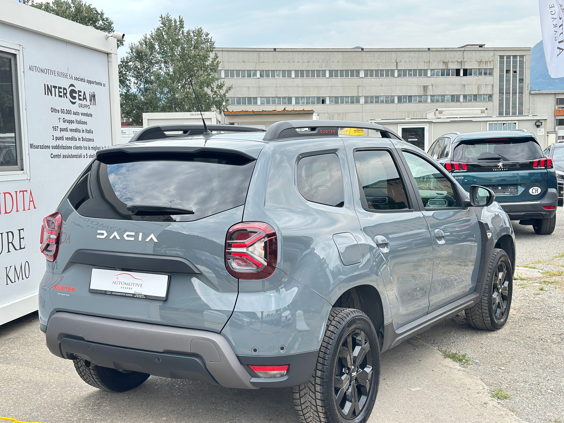 DACIA Duster TCe 150 Extreme EDC 4x2-image-4