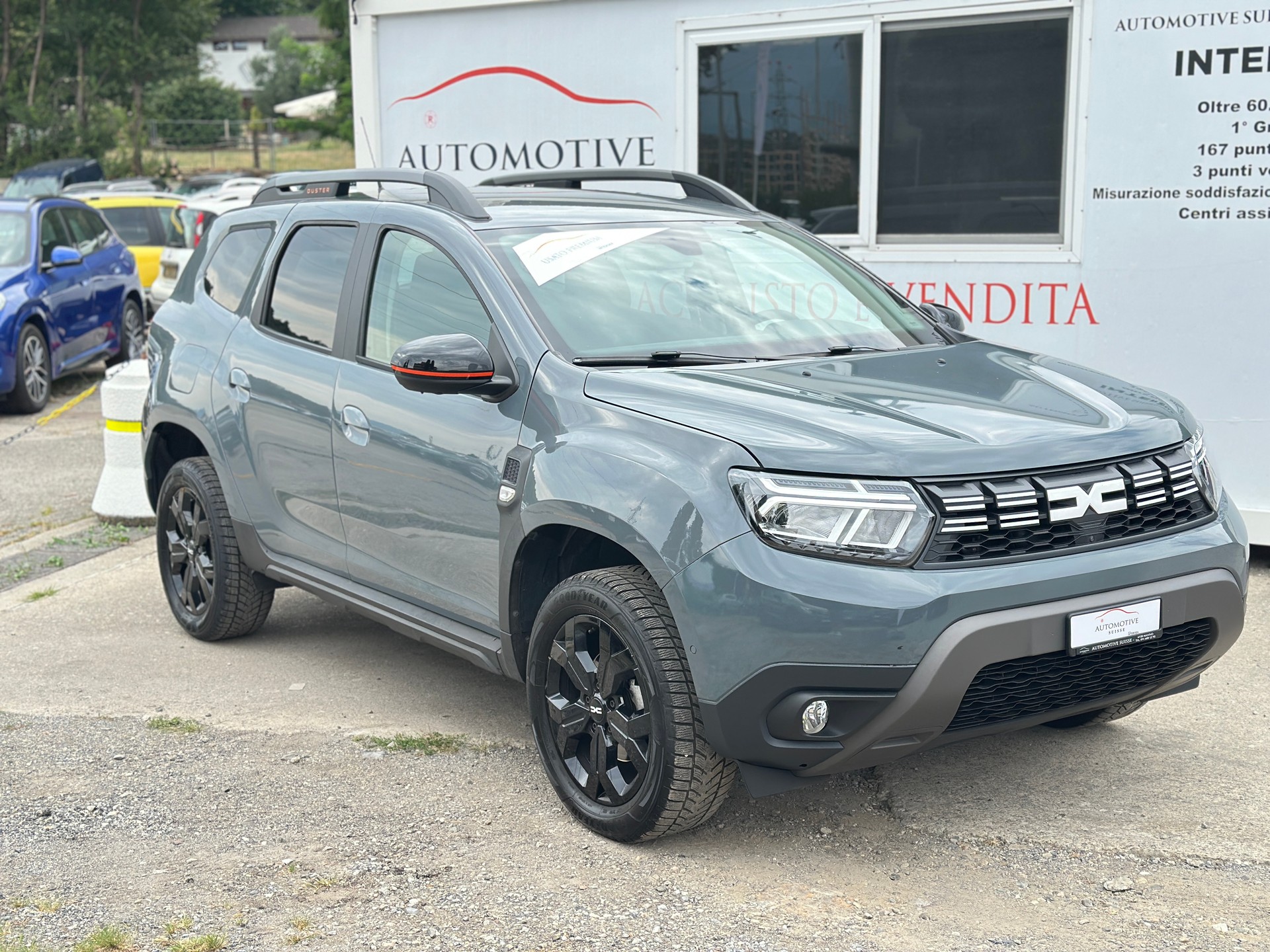 DACIA Duster TCe 150 Extreme EDC 4x2-image-0