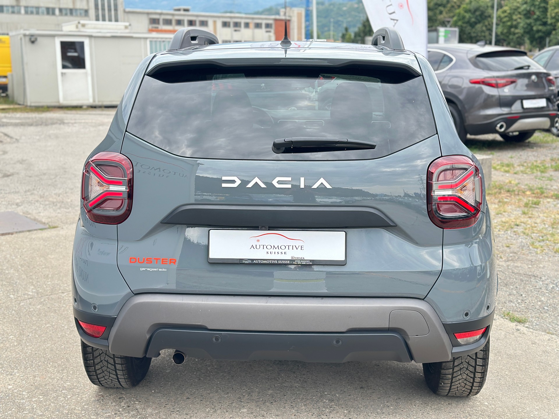DACIA Duster TCe 150 Extreme EDC 4x2-image-5