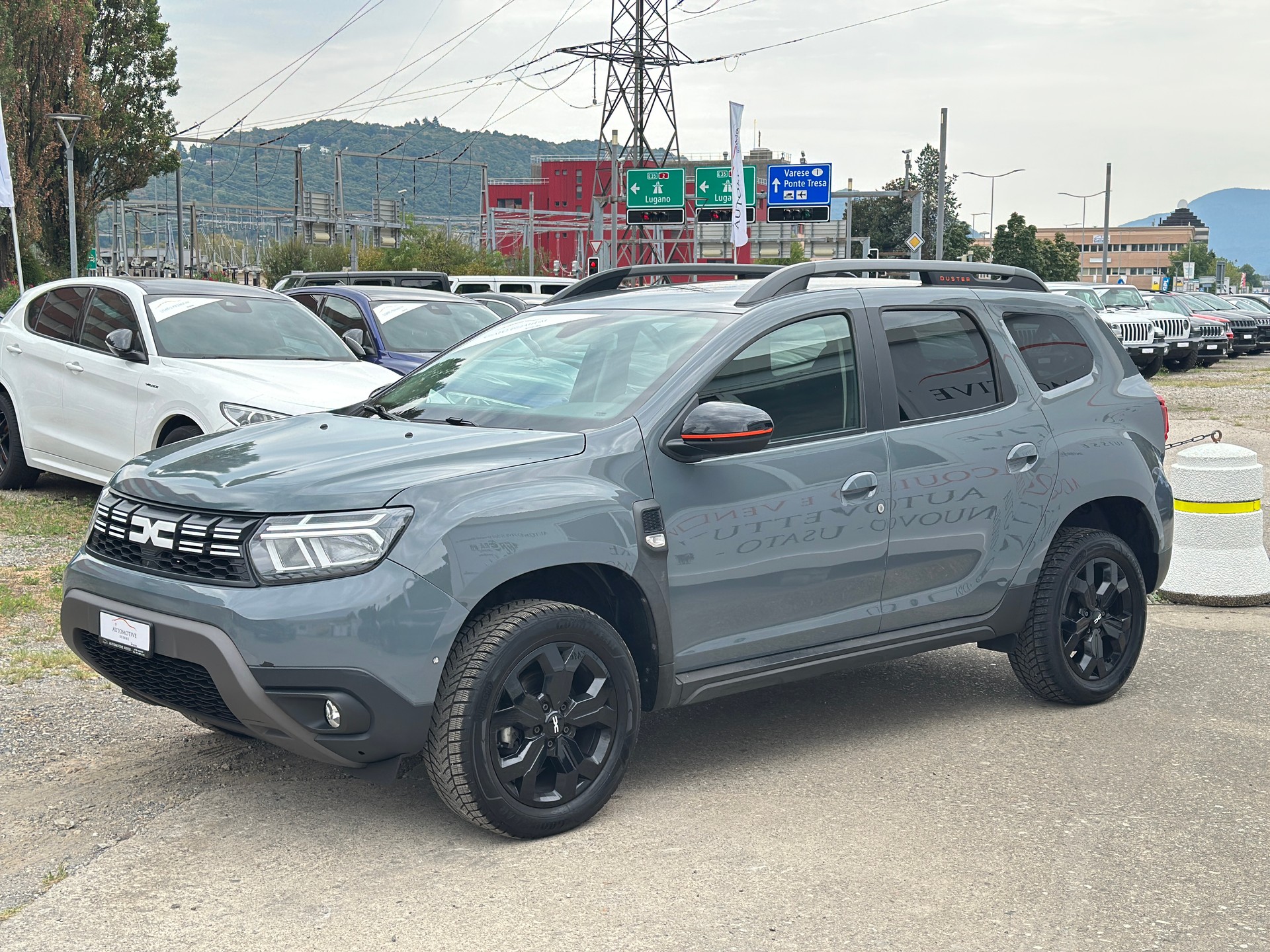 DACIA Duster TCe 150 Extreme EDC 4x2-image-1