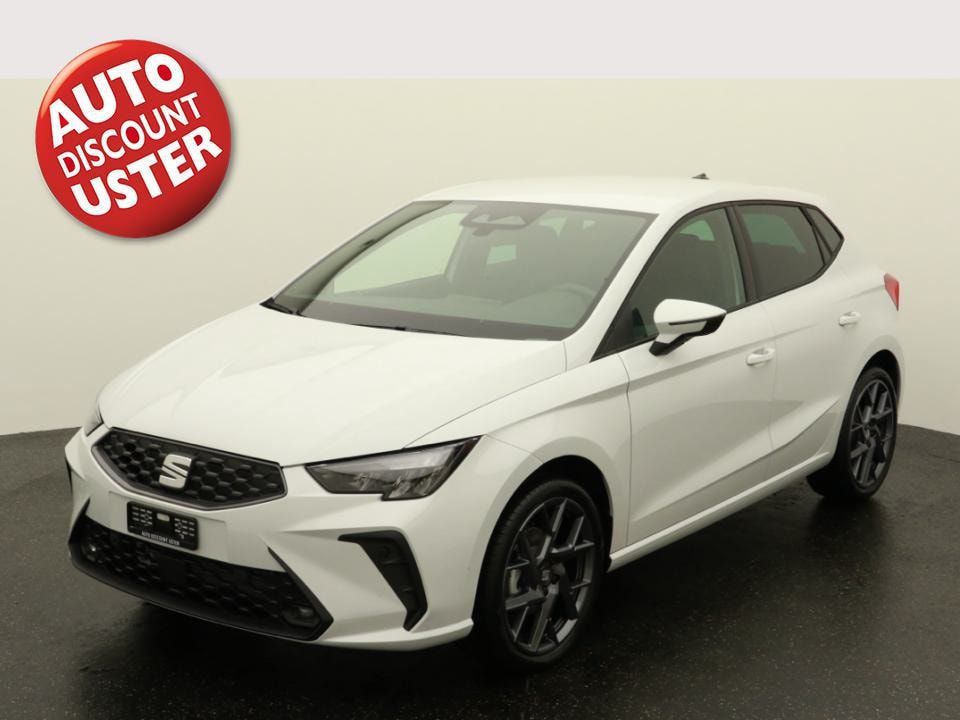 SEAT Ibiza 1.0 EcoTSI Style DSG-image-0