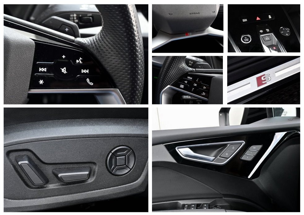 AUDI Q4 Sportback e-tron 35 S Line-image-14