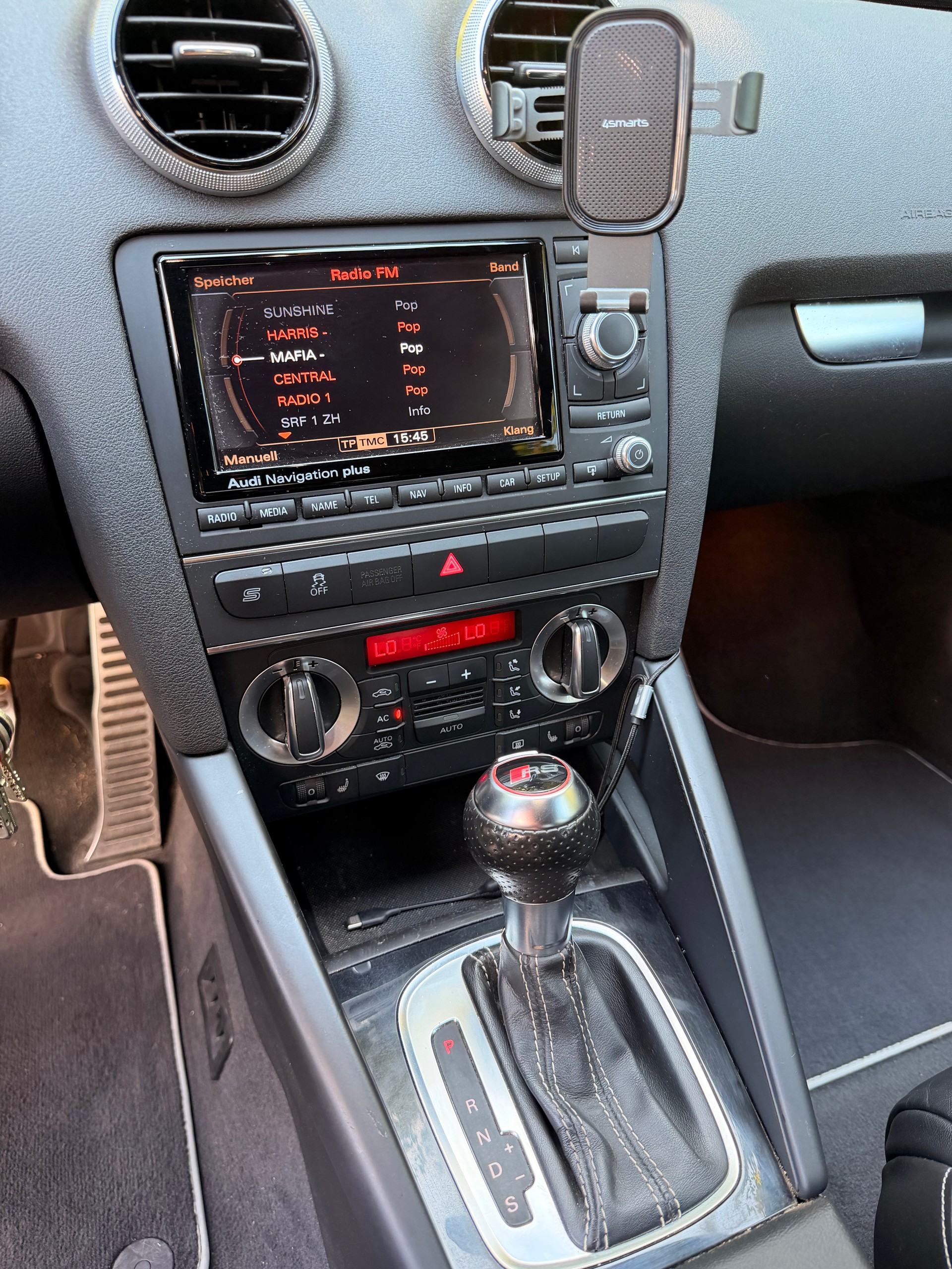 AUDI RS3 Sportback 2.5 TFSI quattro S-tronic-image-19