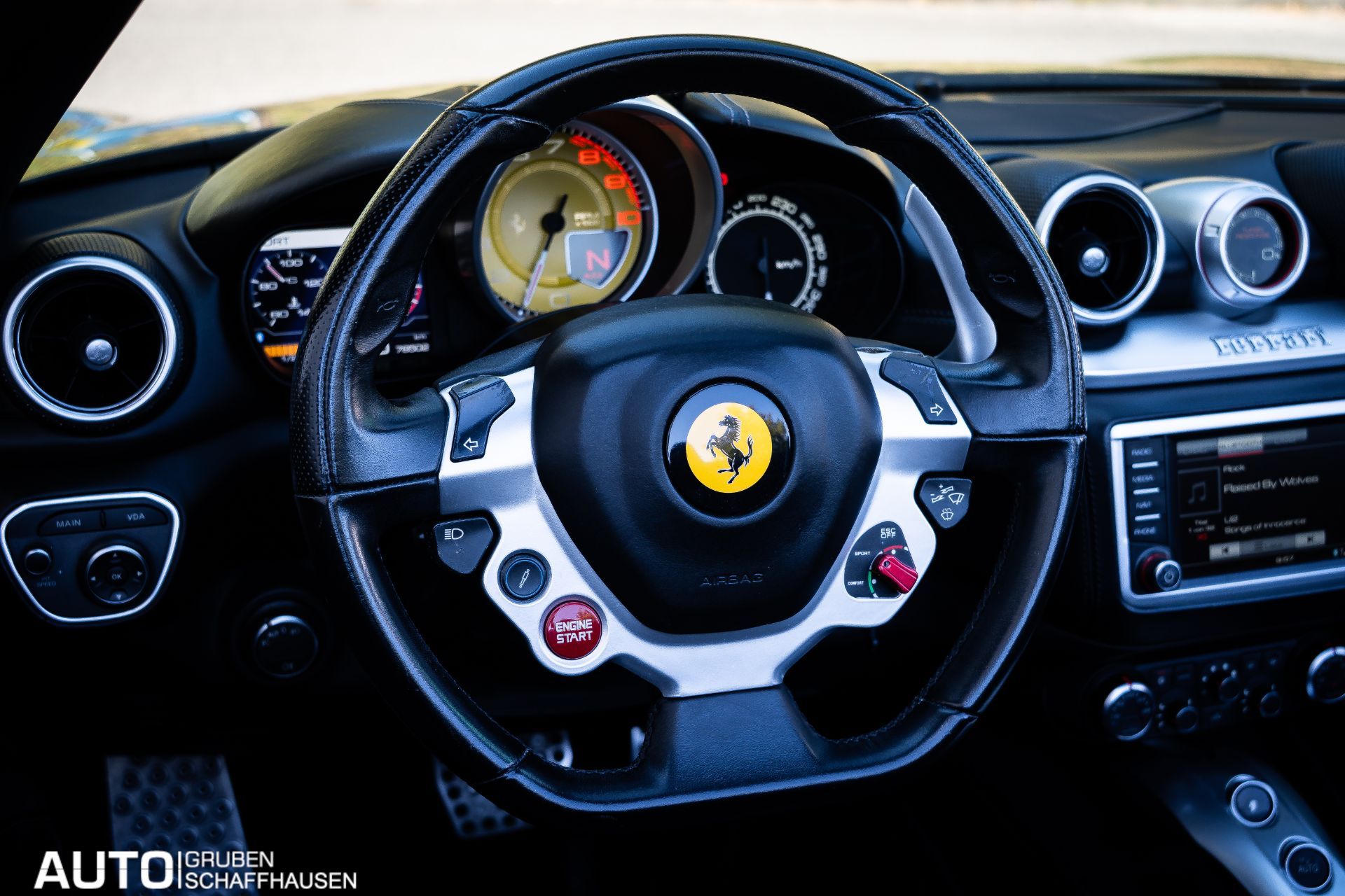 FERRARI California 3.9 V8 T-image-22