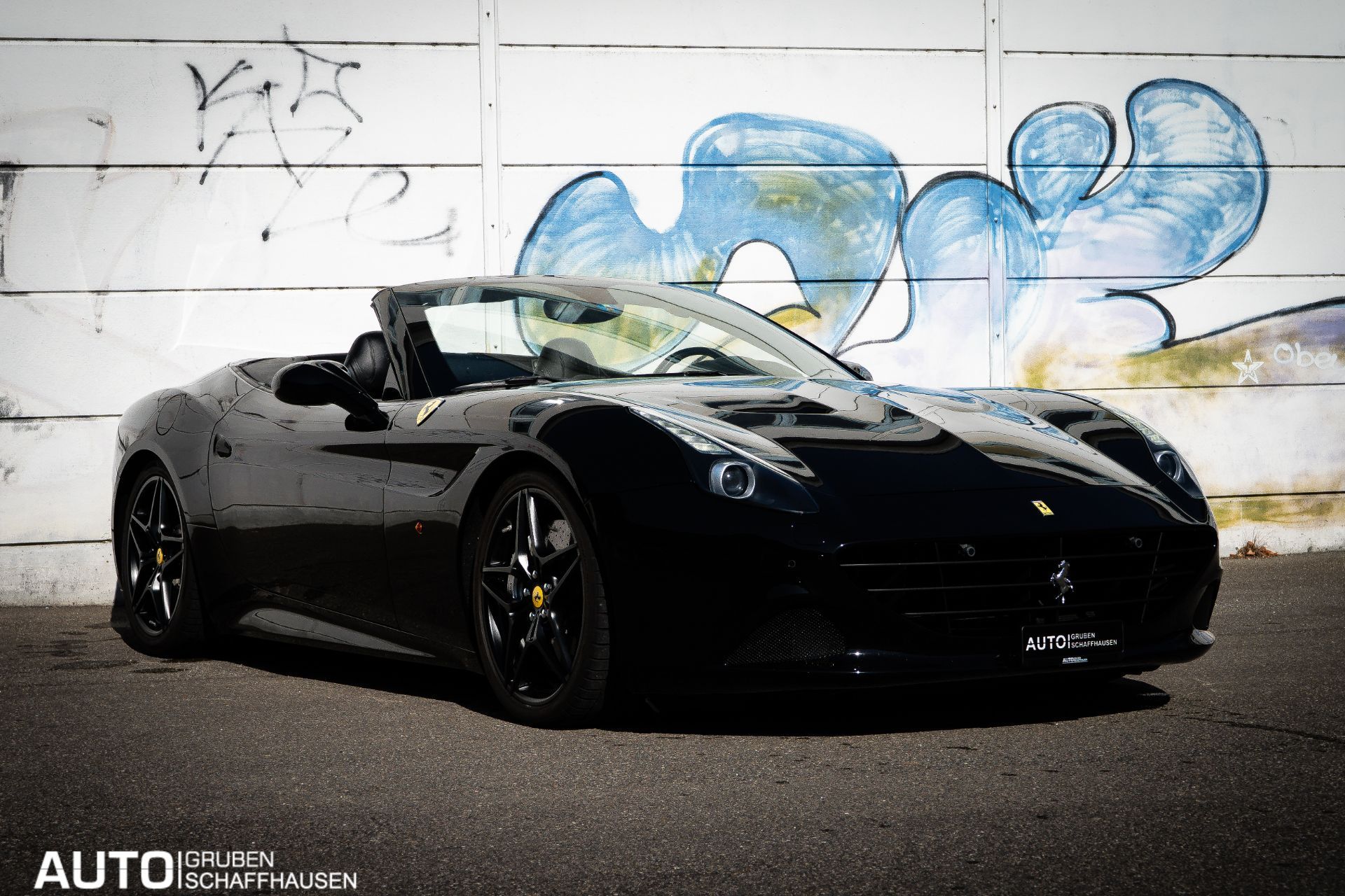 FERRARI California 3.9 V8 T-showroom-element-1