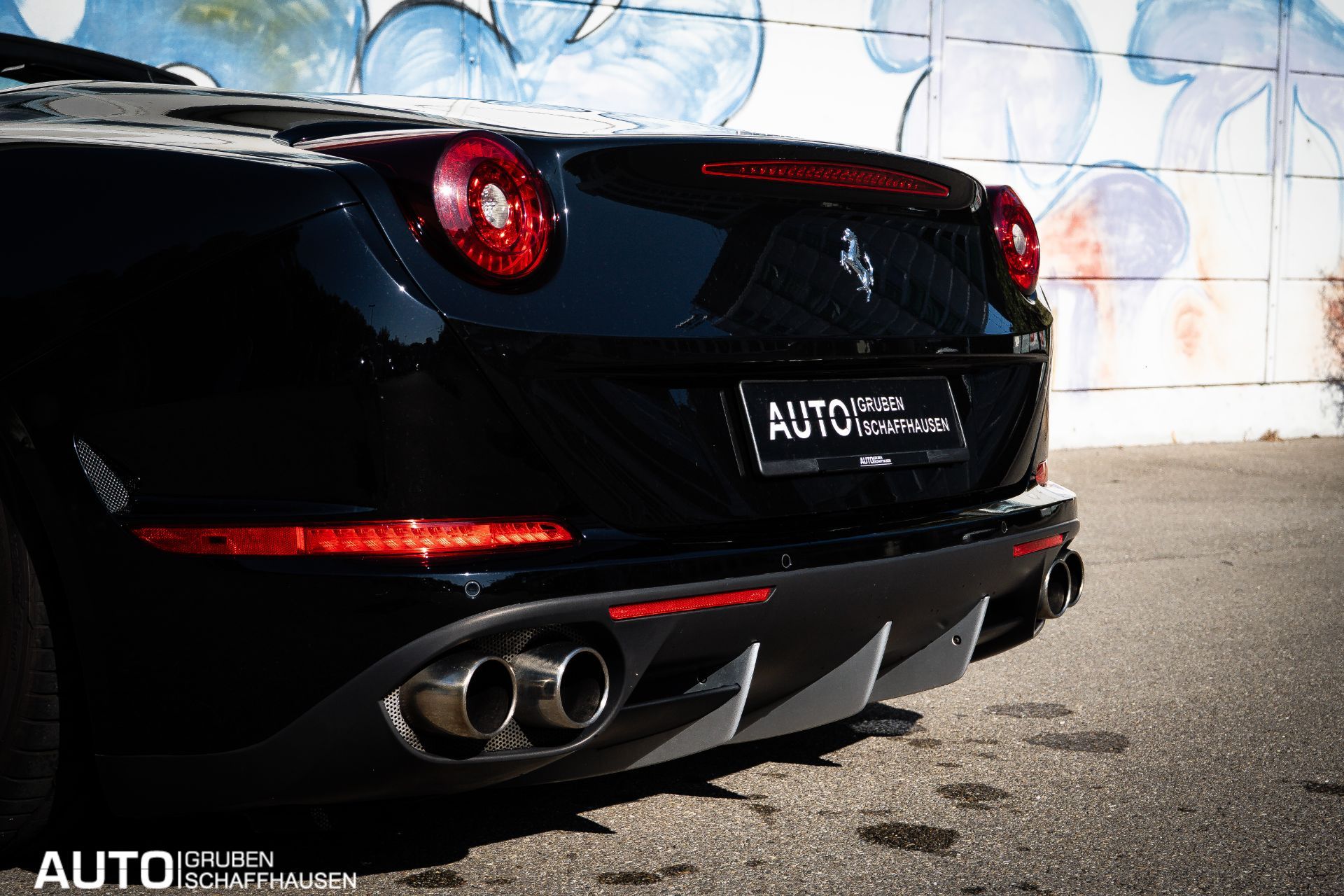FERRARI California 3.9 V8 T-image-27