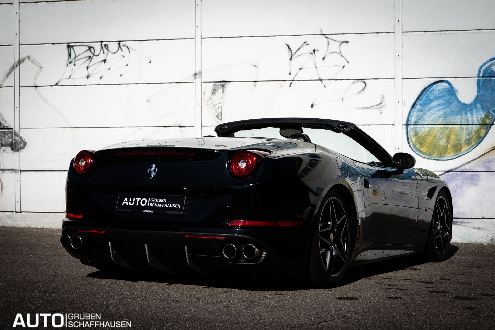 FERRARI California 3.9 V8 T-image-30