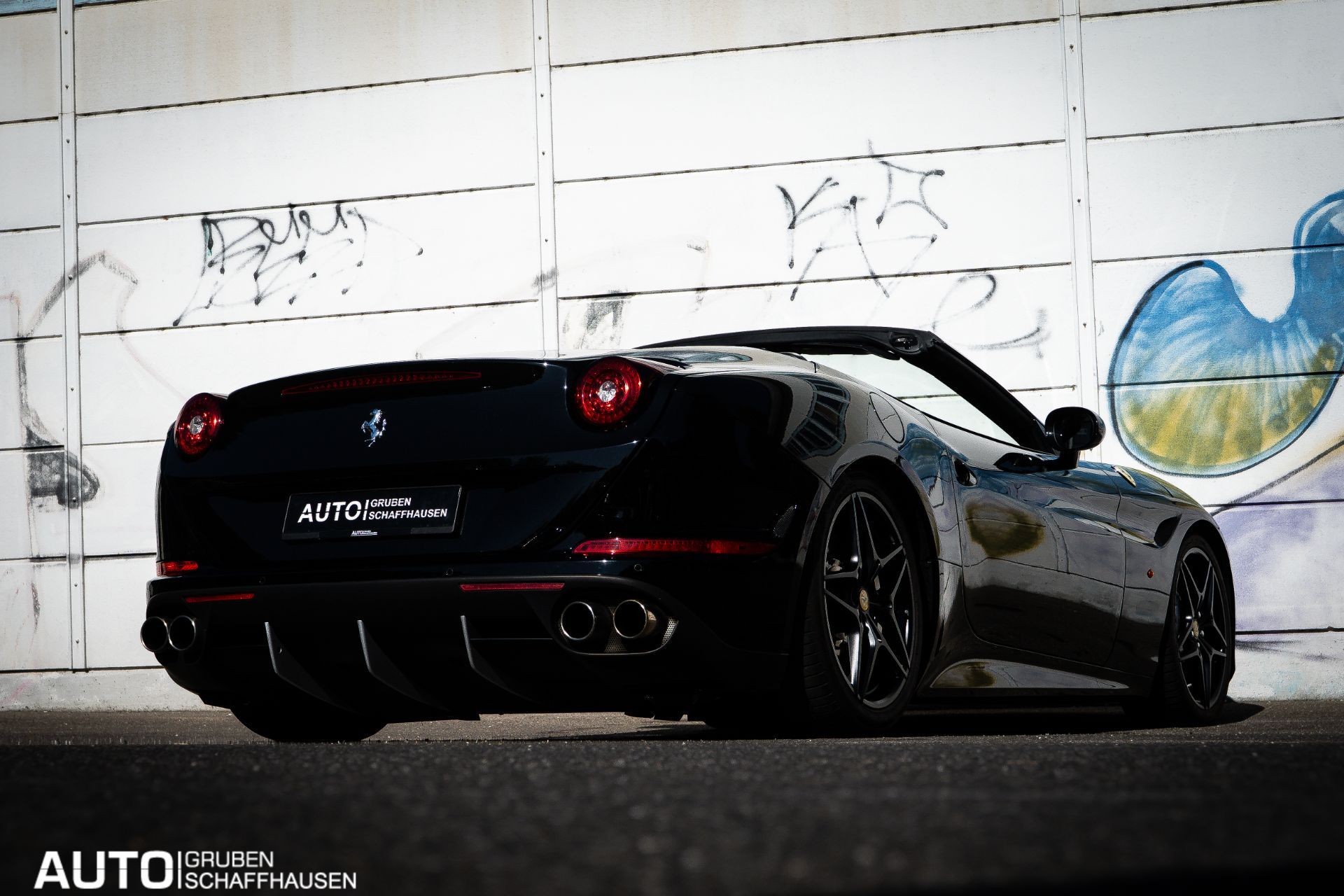 FERRARI California 3.9 V8 T-image-31