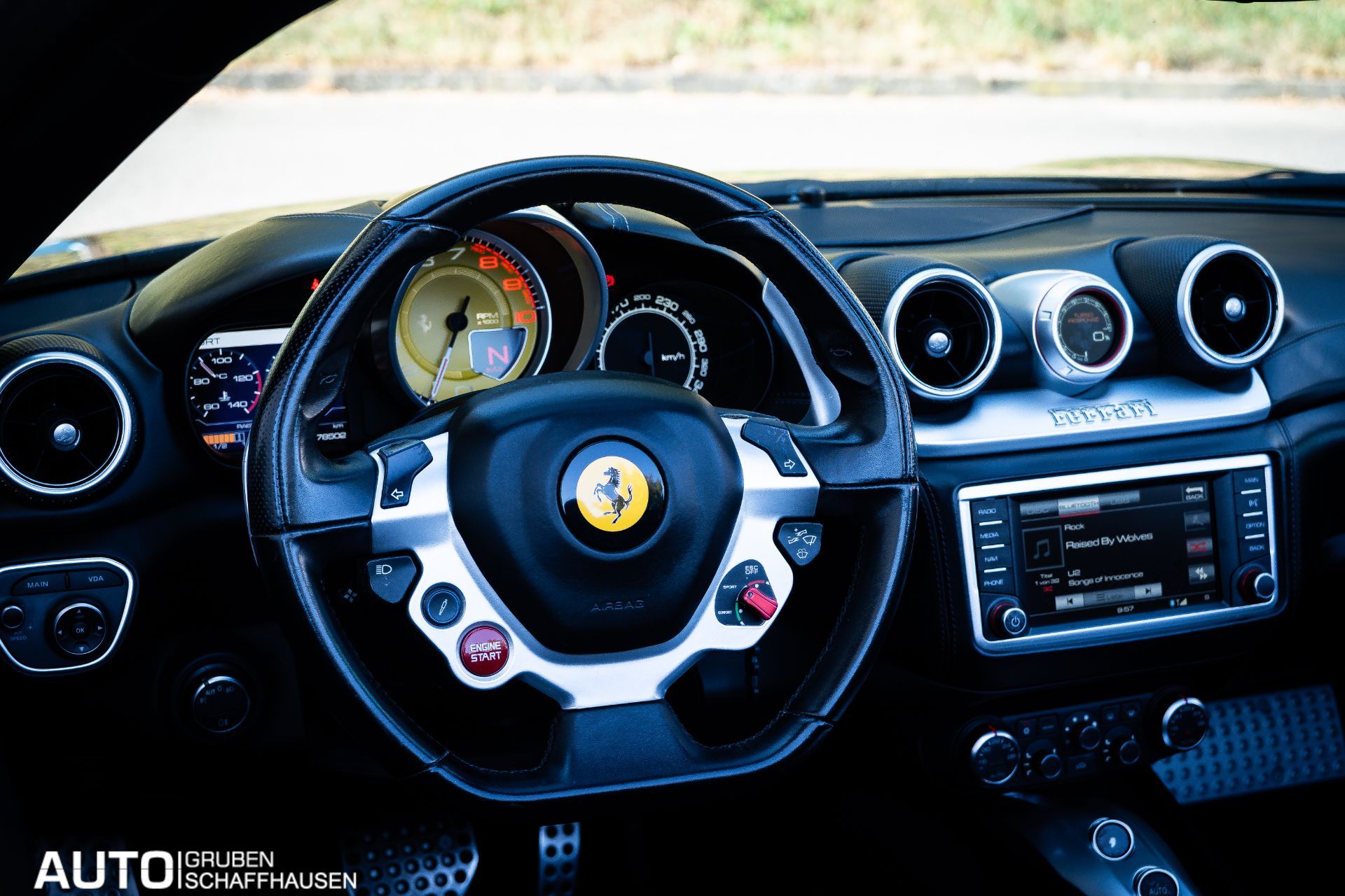 FERRARI California 3.9 V8 T-image-20
