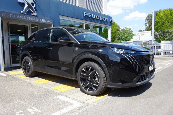 PEUGEOT 3008 145 e-DCS GT