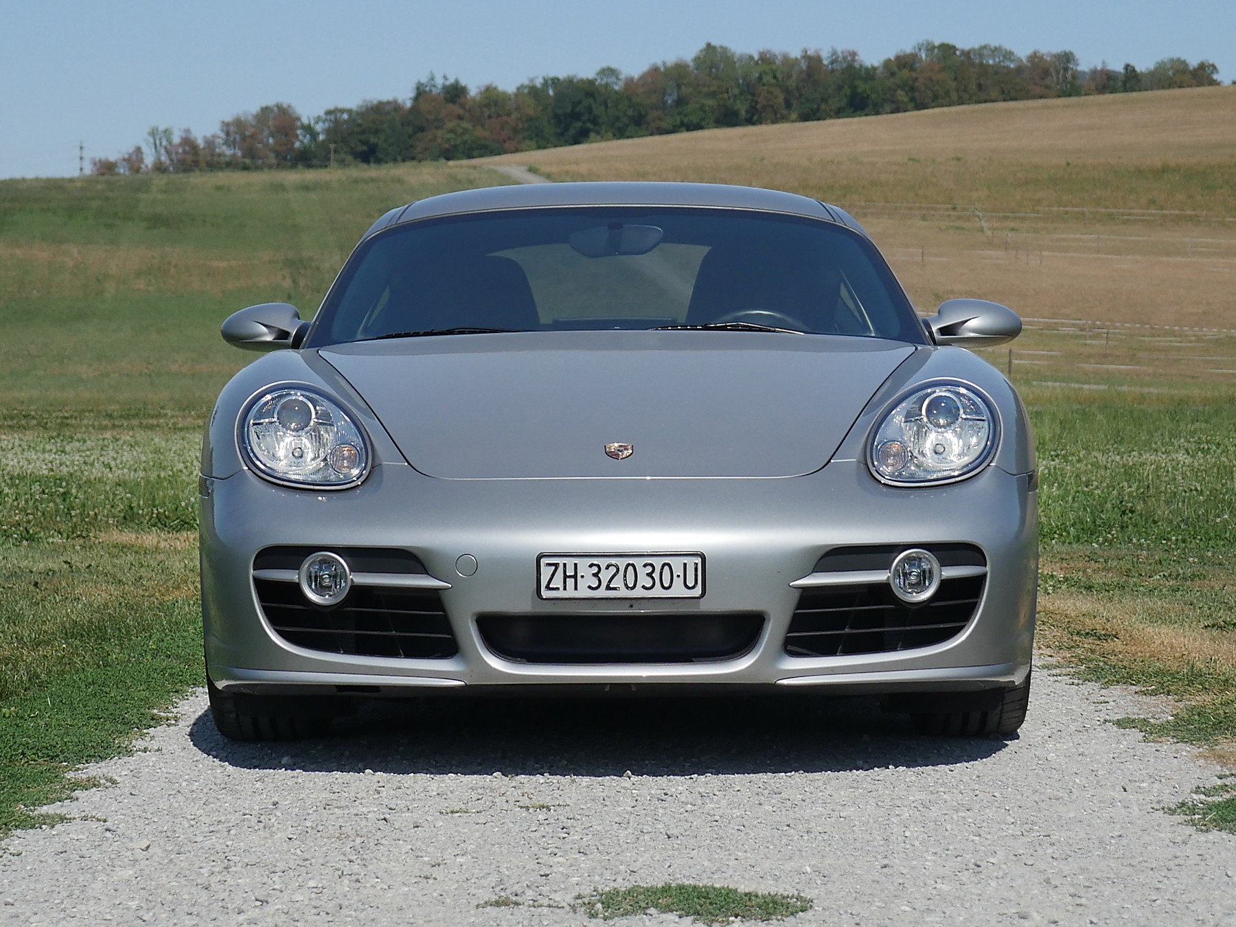 PORSCHE Cayman S 3.4-image-2