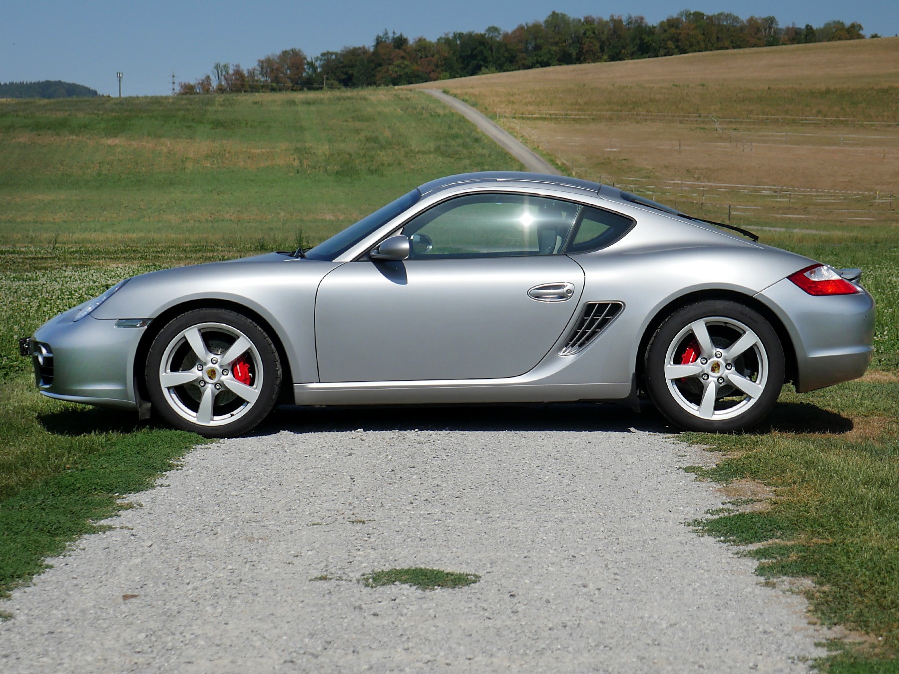 PORSCHE Cayman S 3.4-image-0