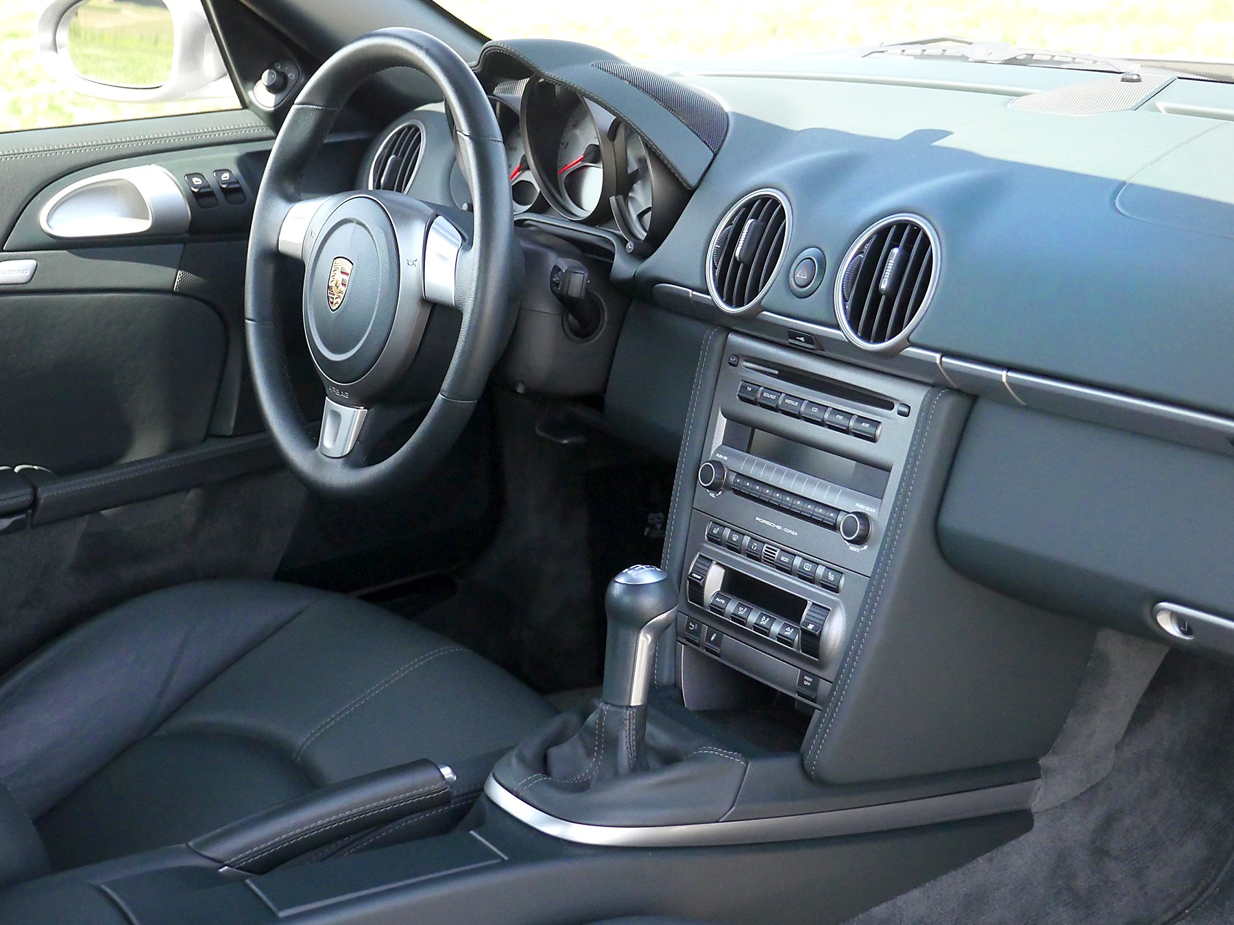 PORSCHE Cayman S 3.4-image-11