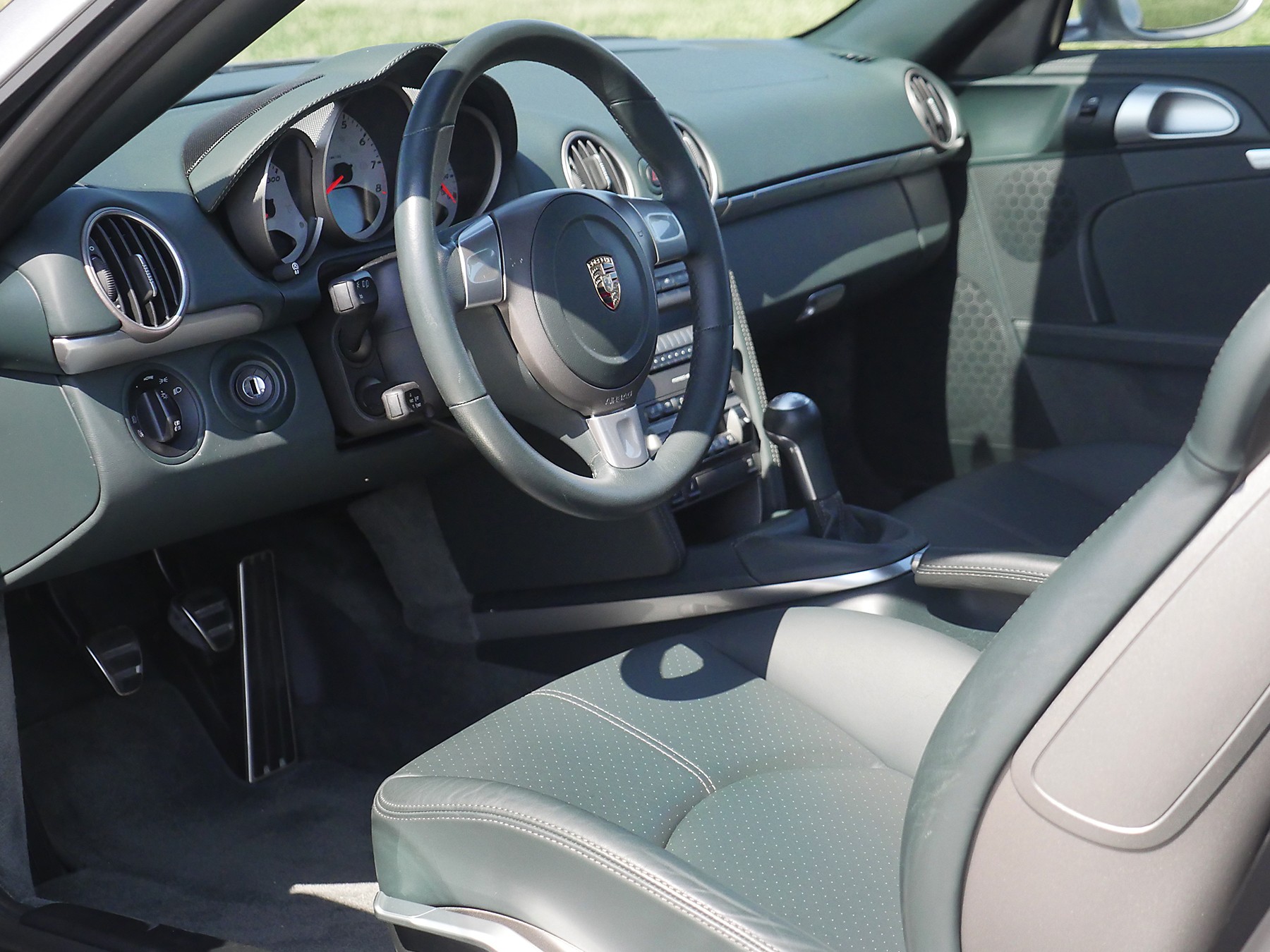 PORSCHE Cayman S 3.4-image-9