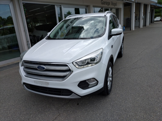 FORD Kuga 1.5 SCTi Titaniu.4WD-image-1