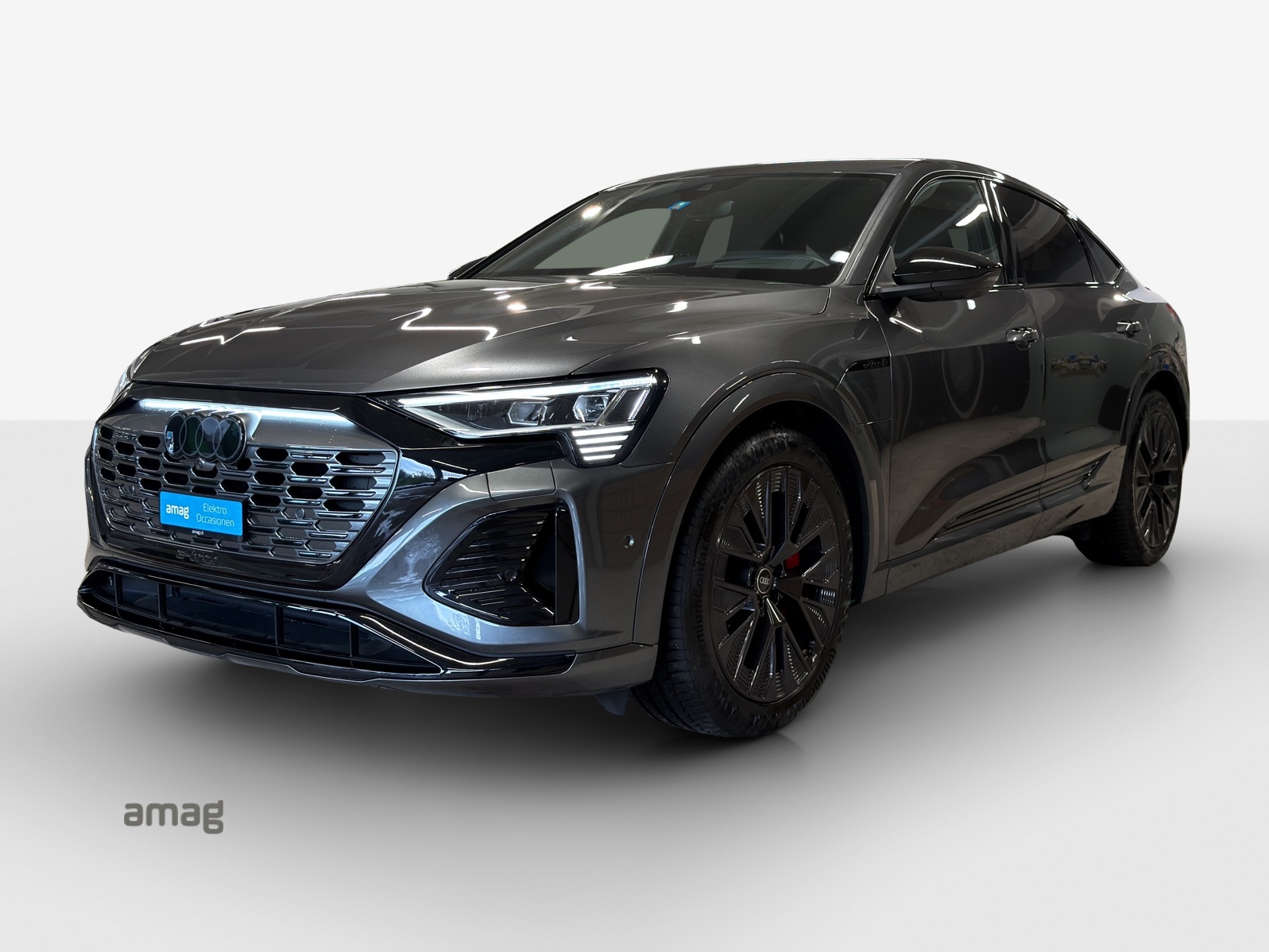 AUDI Q8 Sportback 55 e-tron Black Edition quattro-image-0